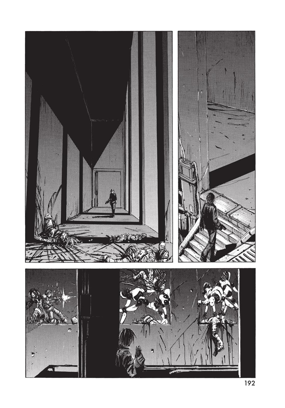 BLAME! Chapter 6 - Page 4
