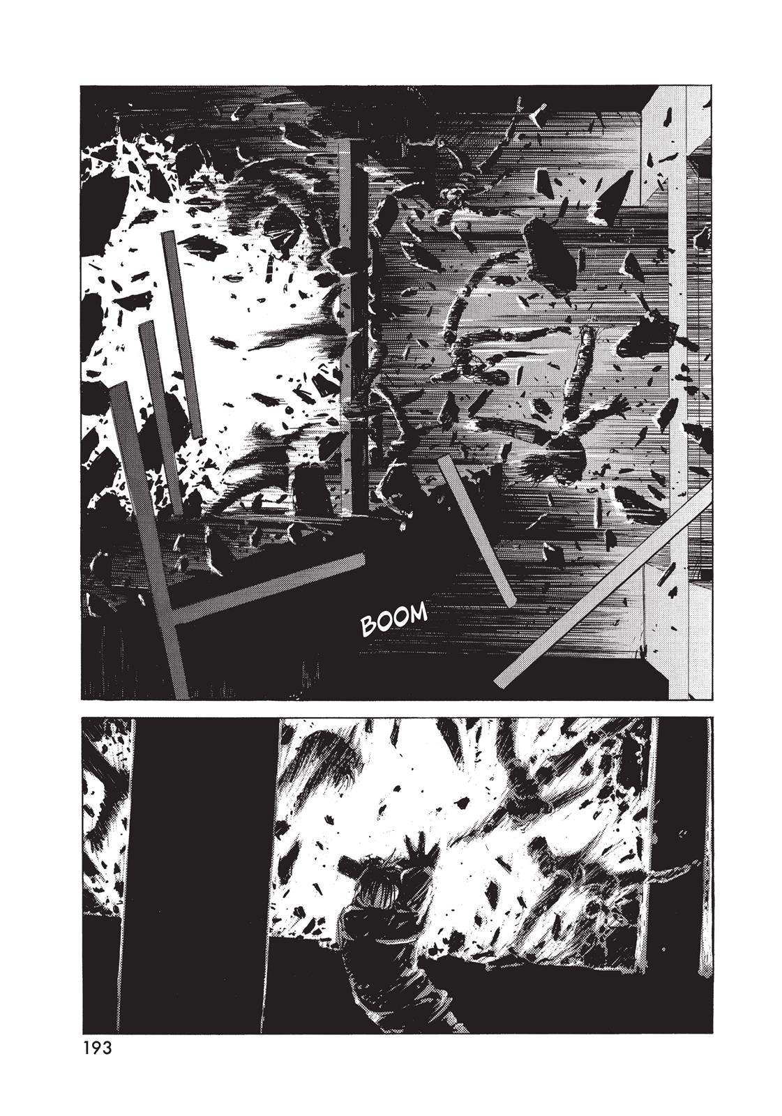 BLAME! Chapter 6 - Page 5