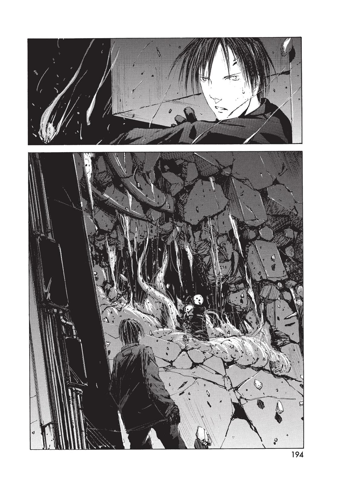 BLAME! Chapter 6 - Page 6