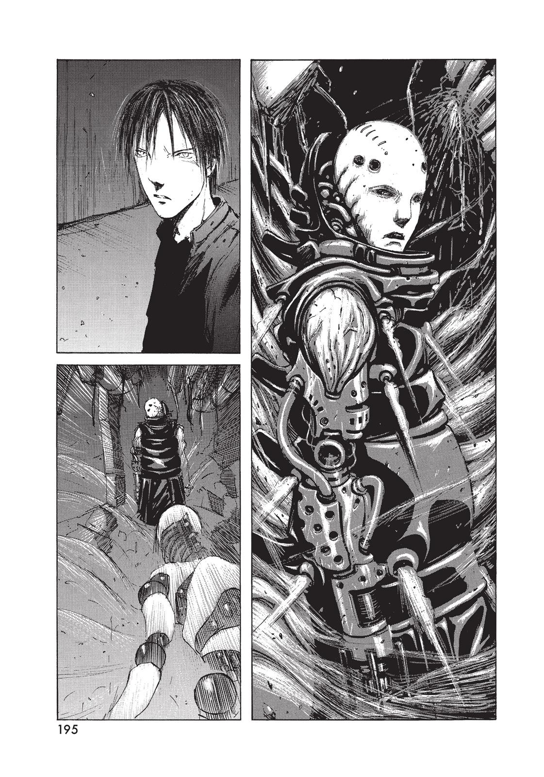 BLAME! Chapter 6 - Page 7