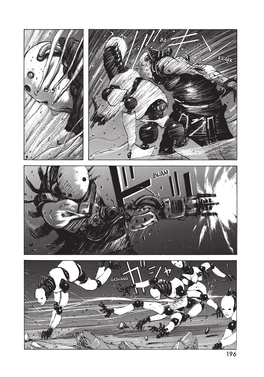 BLAME! Chapter 6 - Page 8
