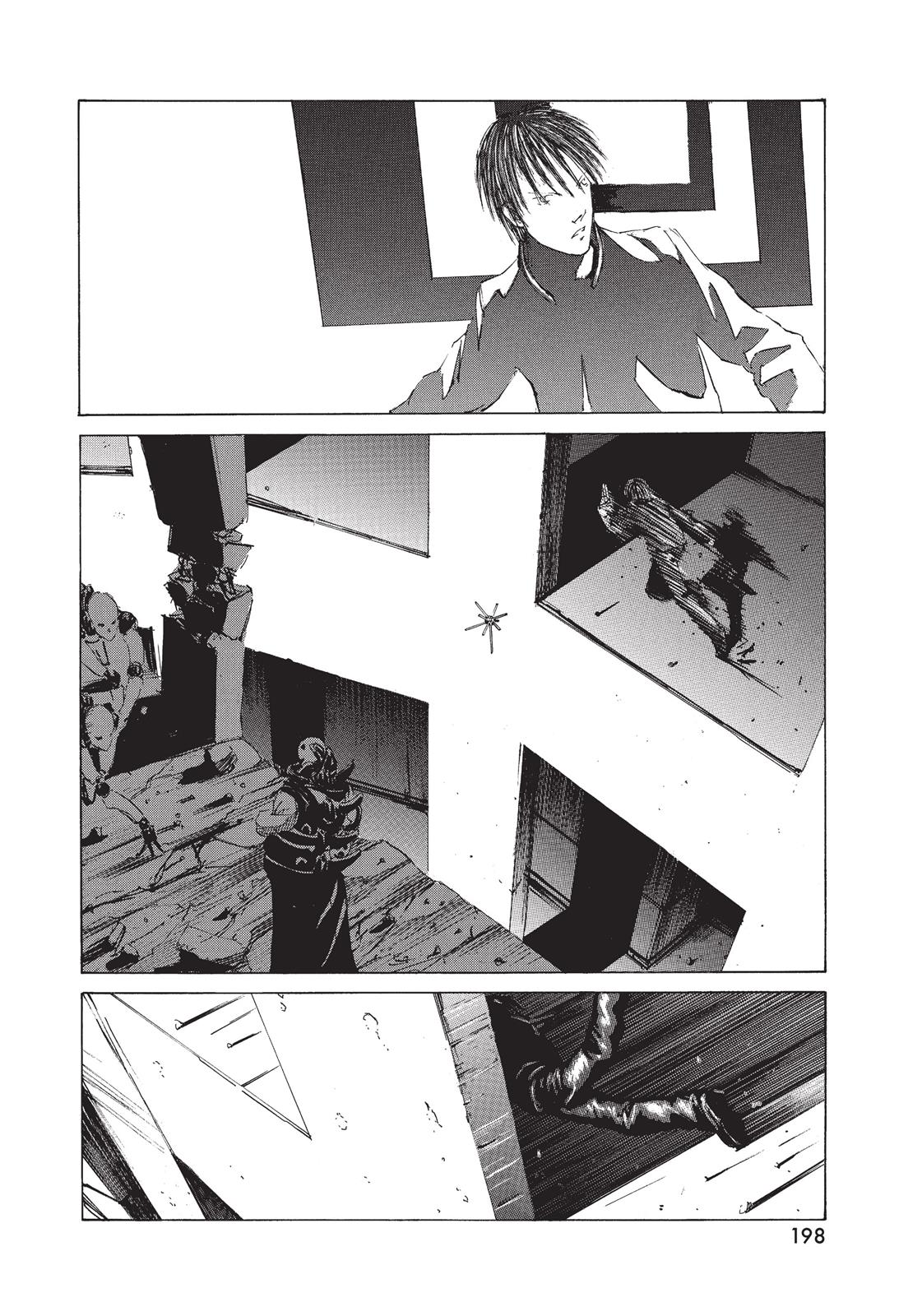BLAME! Chapter 6 - Page 10
