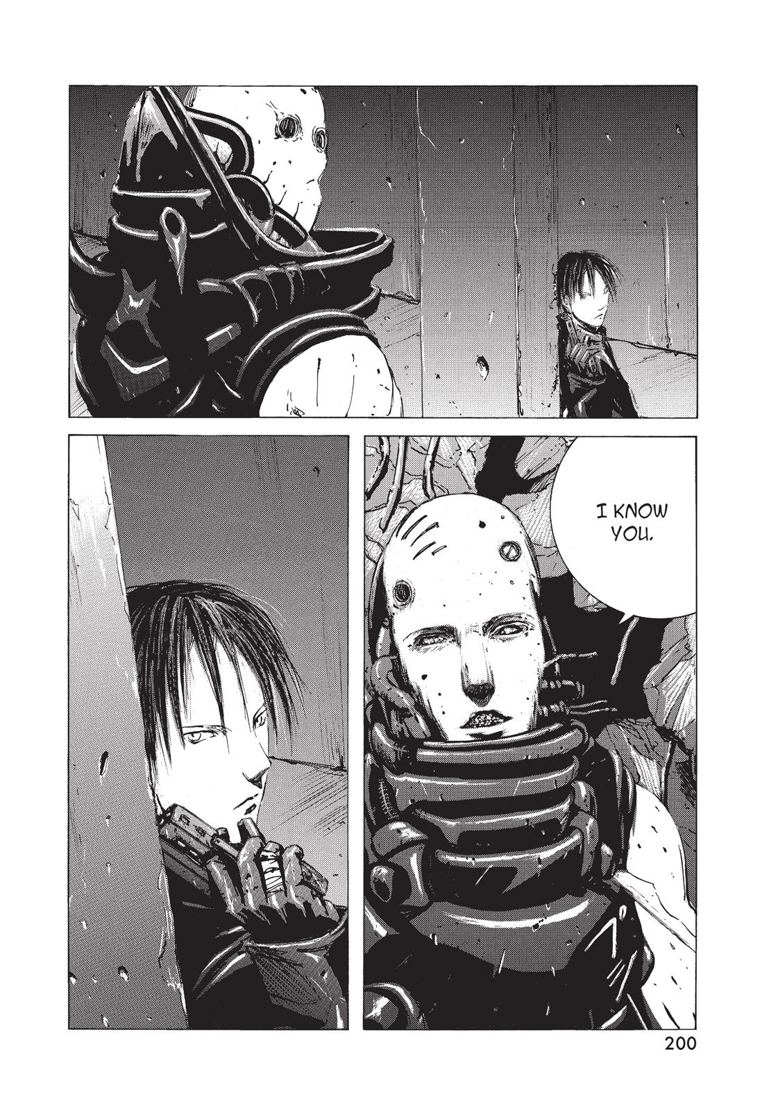BLAME! Chapter 6 - Page 12