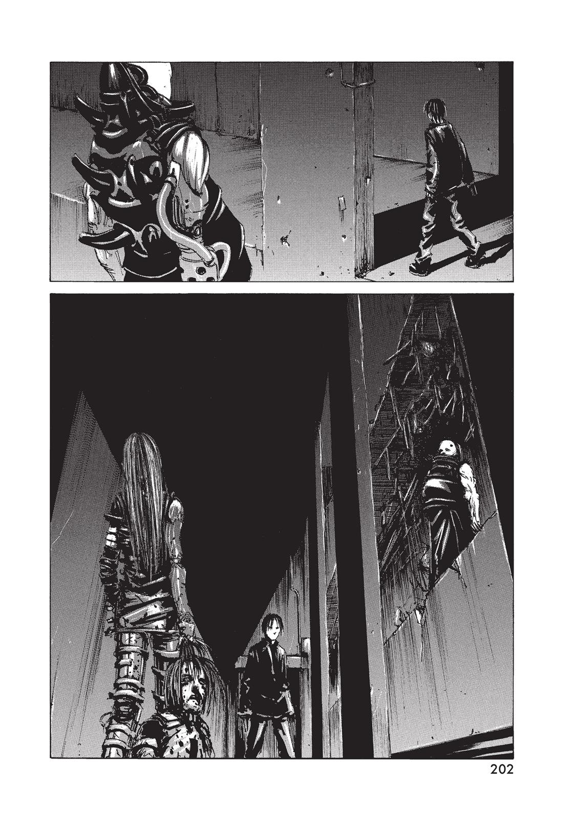 BLAME! Chapter 6 - Page 14