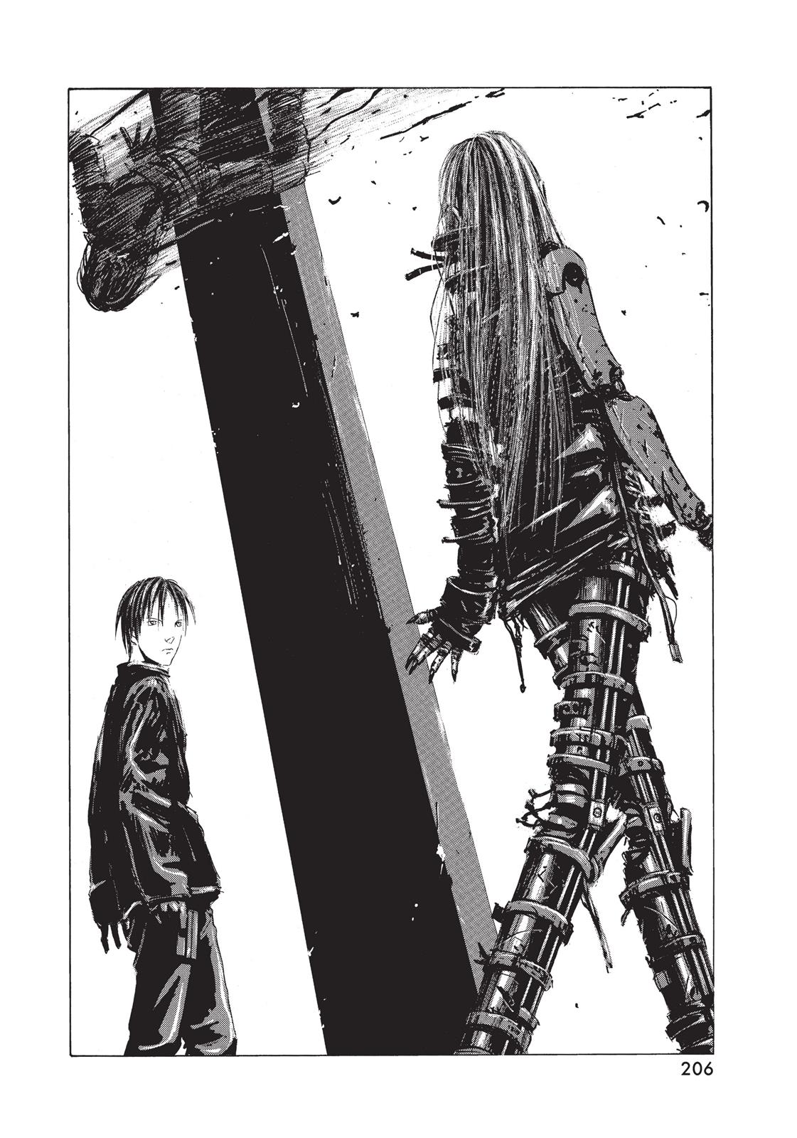BLAME! Chapter 6 - Page 18