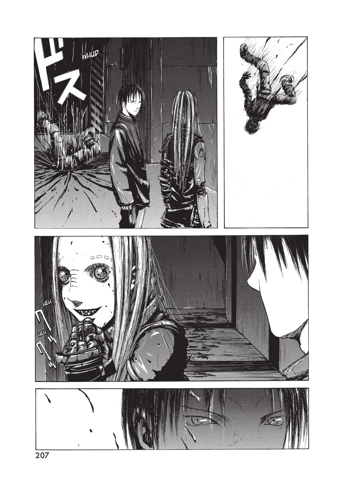 BLAME! Chapter 6 - Page 19