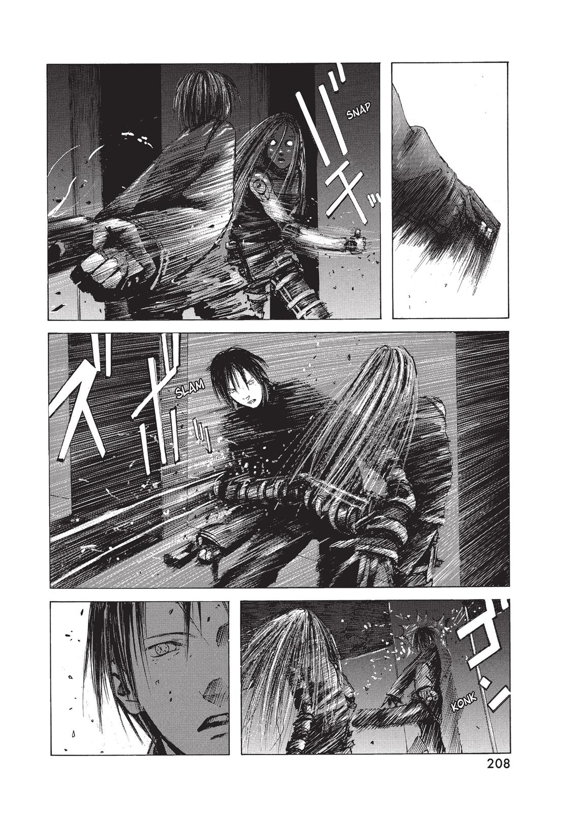 BLAME! Chapter 6 - Page 20