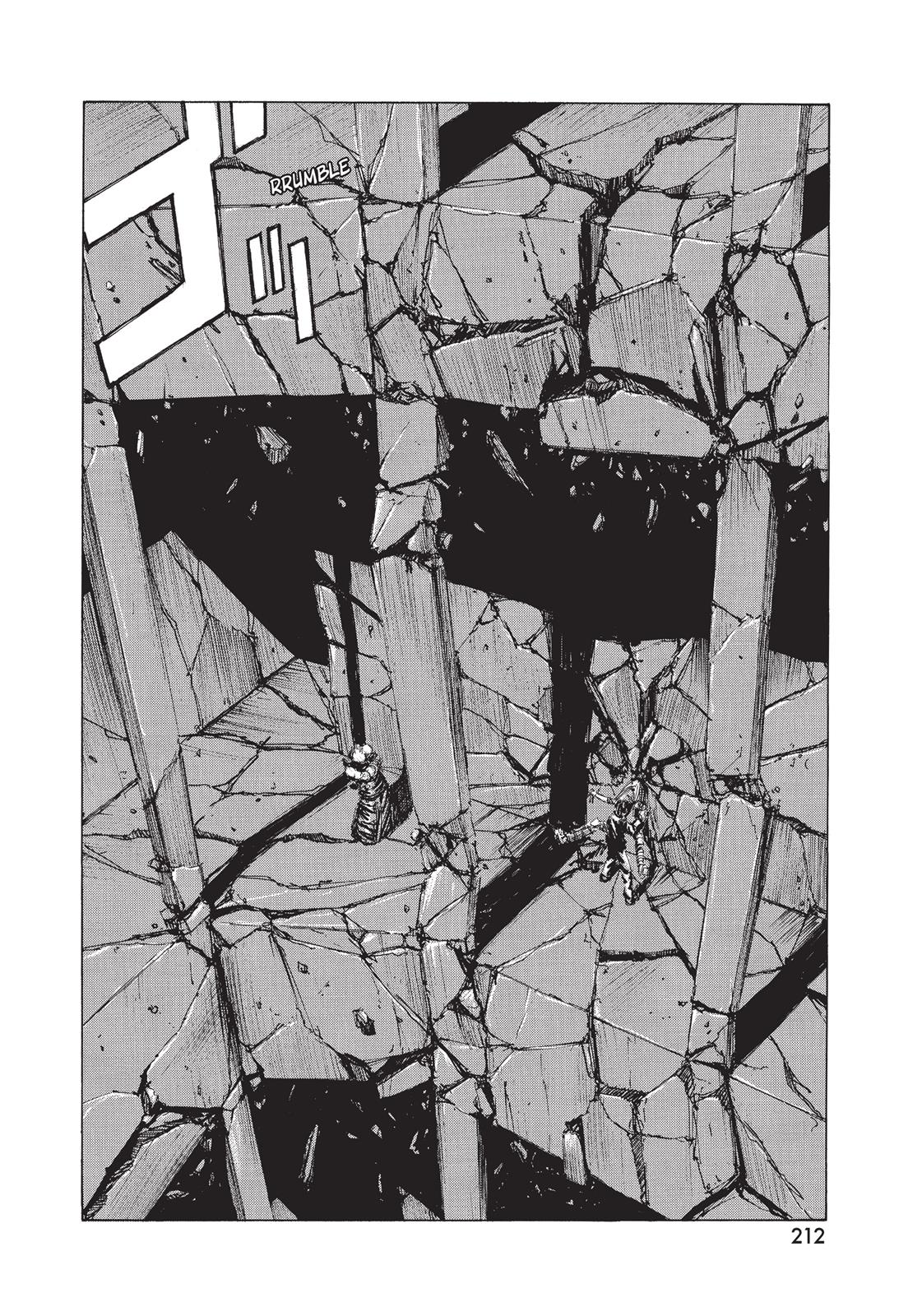 BLAME! Chapter 6 - Page 24