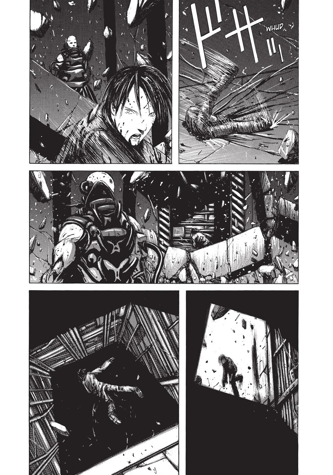 BLAME! Chapter 6 - Page 26