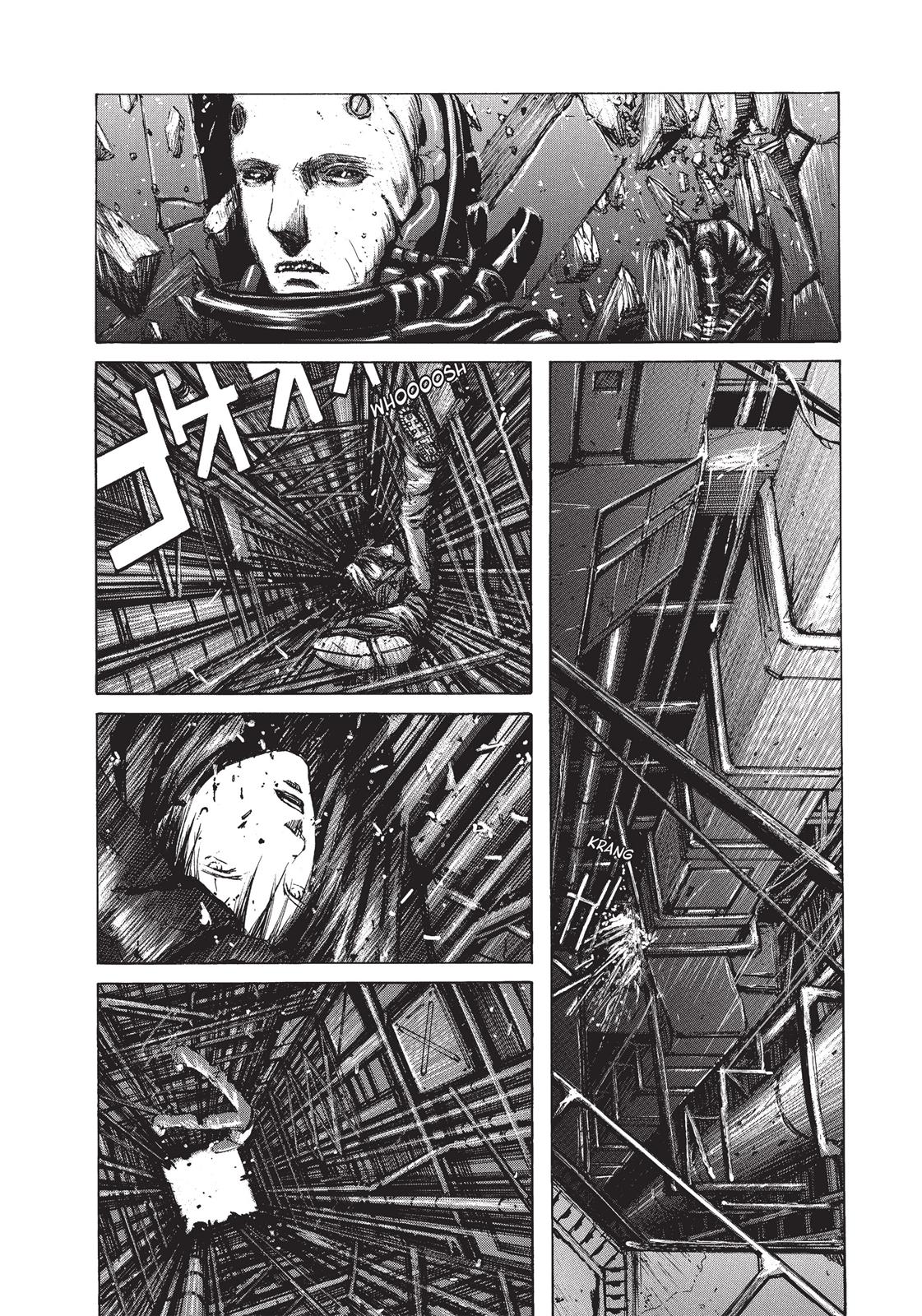 BLAME! Chapter 6 - Page 27