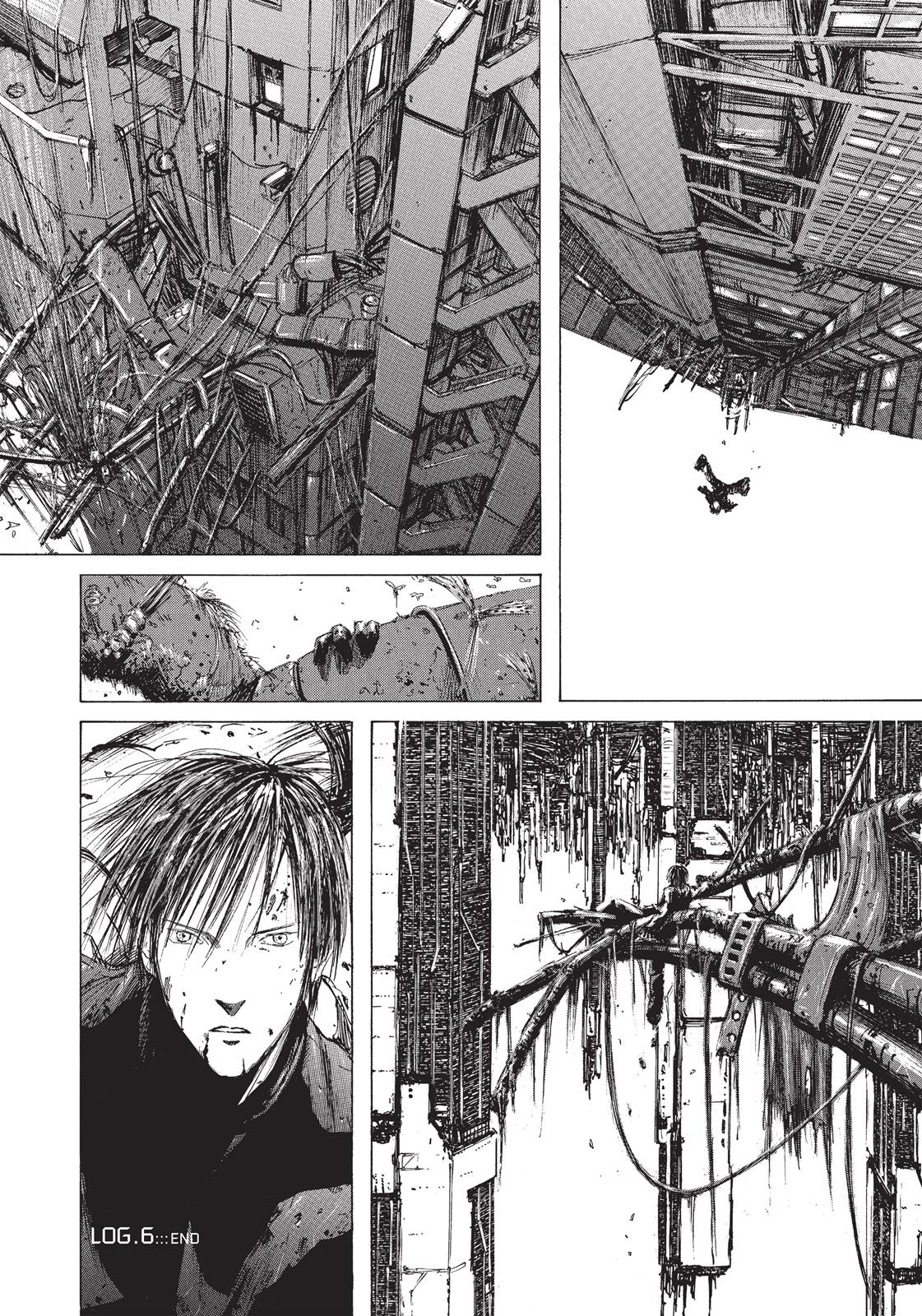 BLAME! Chapter 6 - Page 29