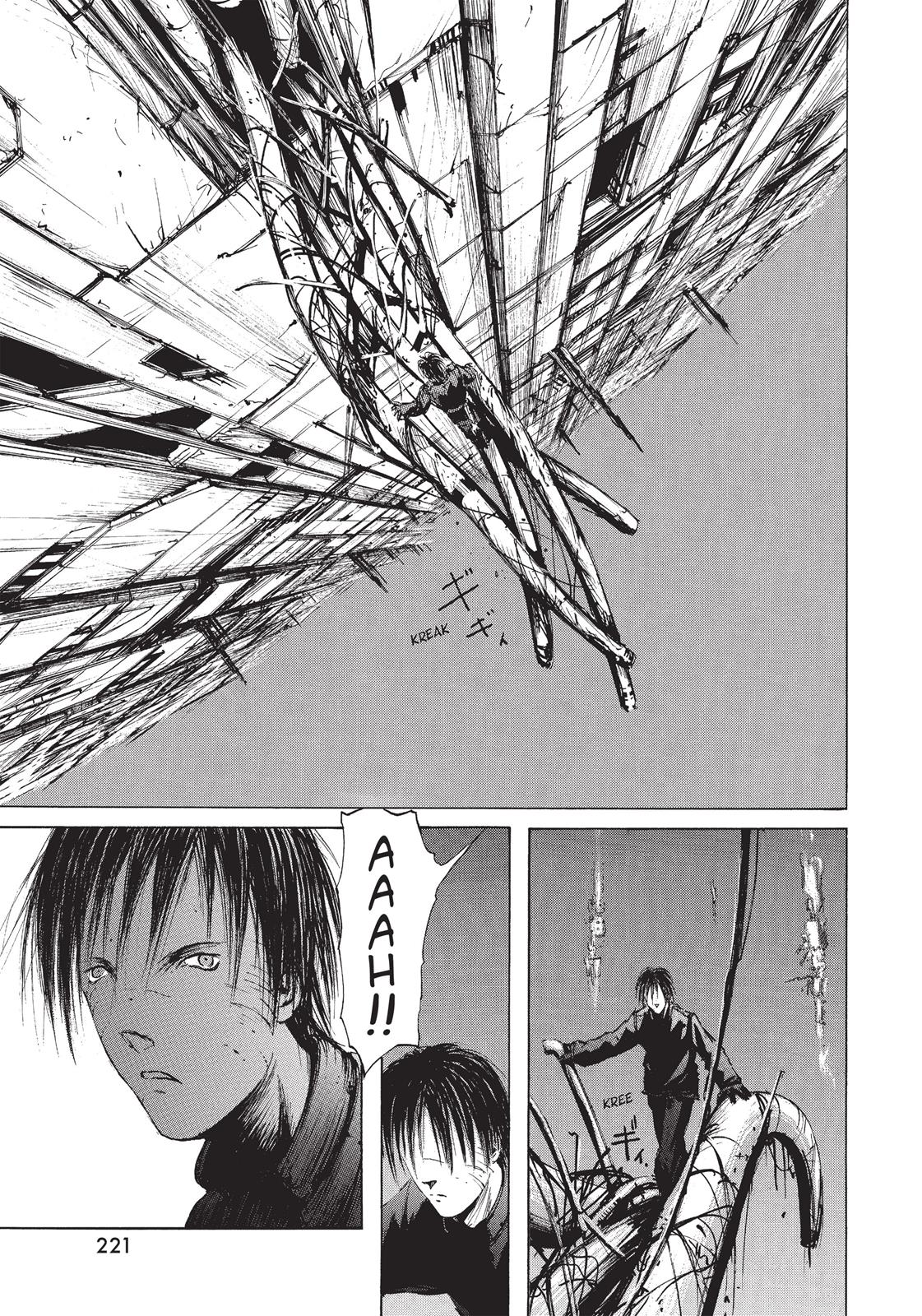 BLAME! Chapter 7 - Page 3