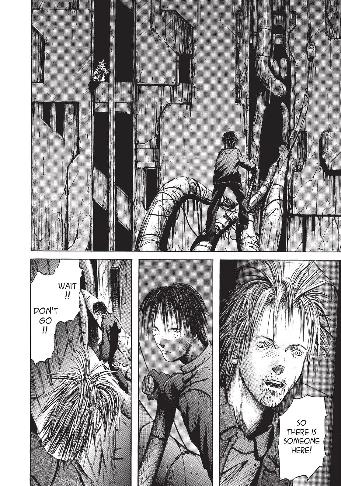 BLAME! Chapter 7 - Page 4