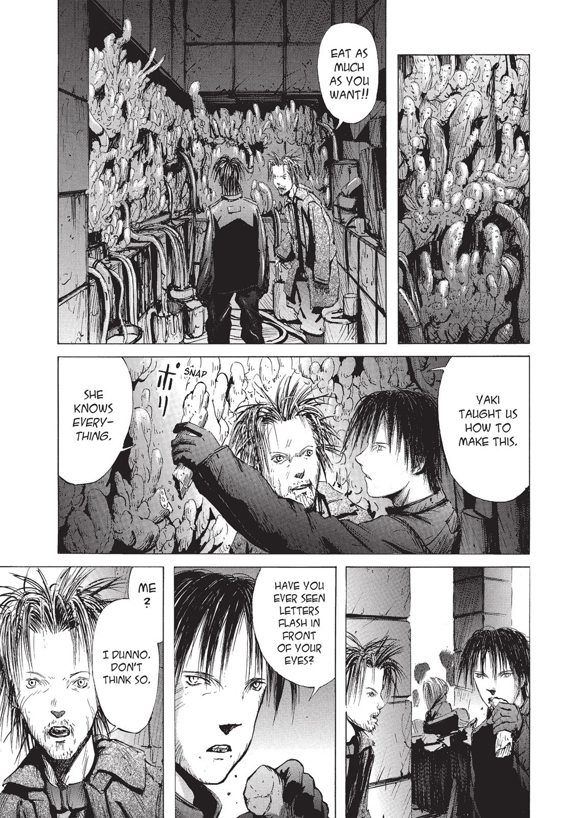 BLAME! Chapter 7 - Page 9