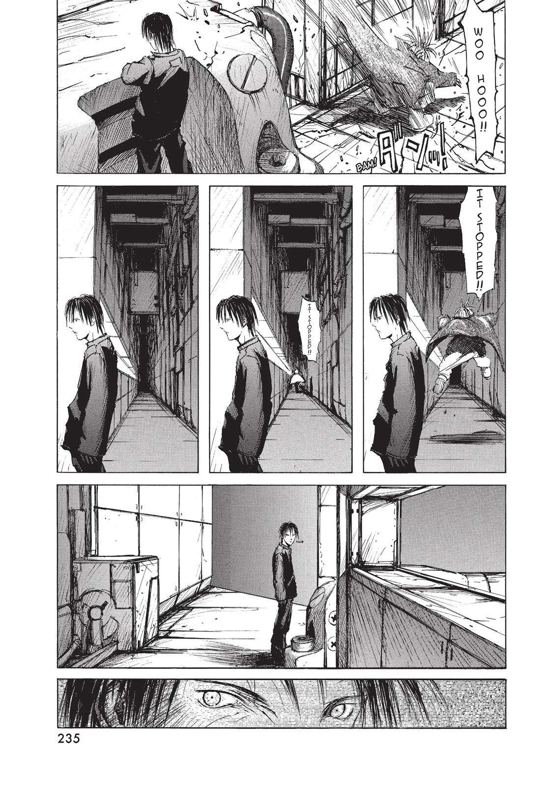 BLAME! Chapter 7 - Page 17