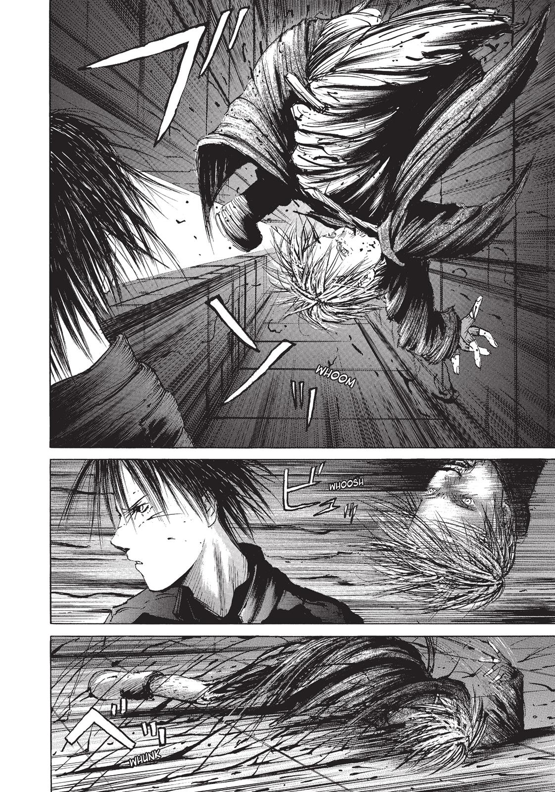 BLAME! Chapter 7 - Page 18