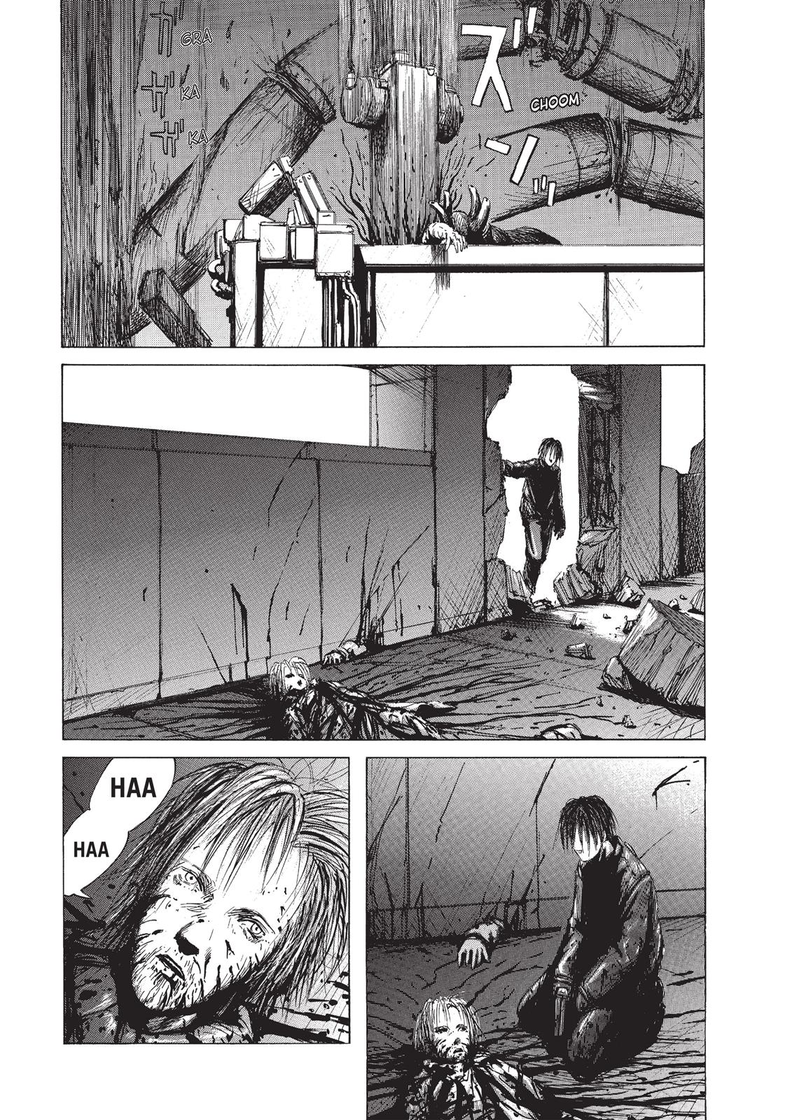 BLAME! Chapter 7 - Page 26