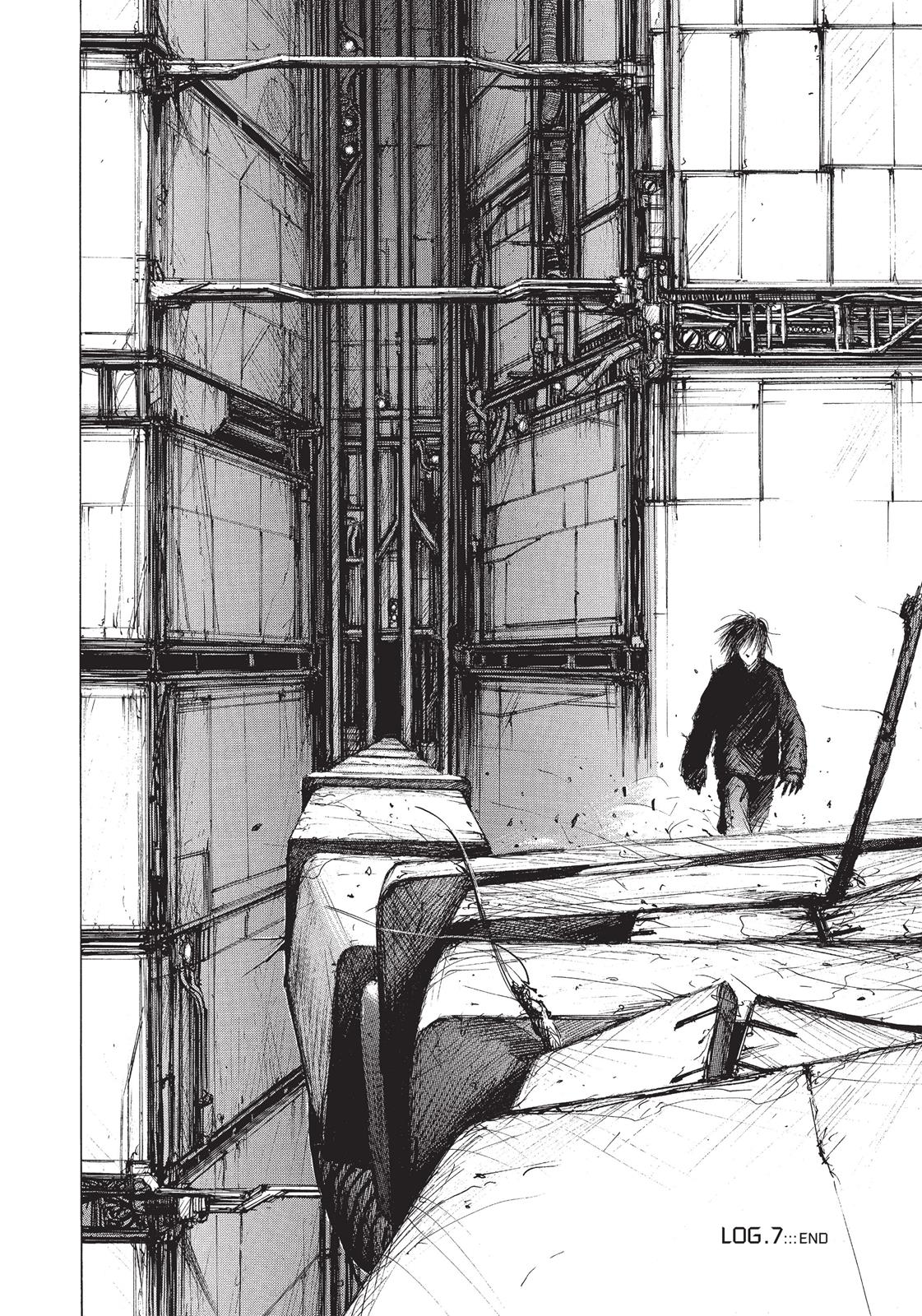 BLAME! Chapter 7 - Page 29