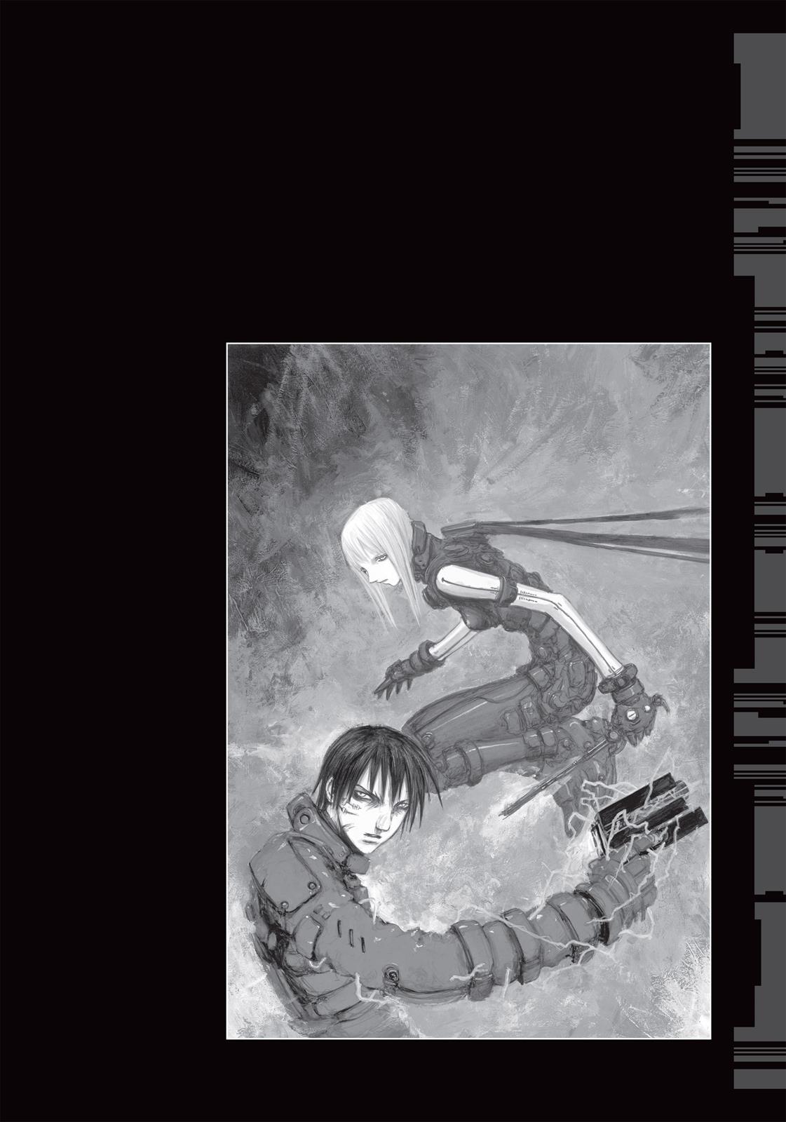 BLAME! Chapter 7 - Page 31