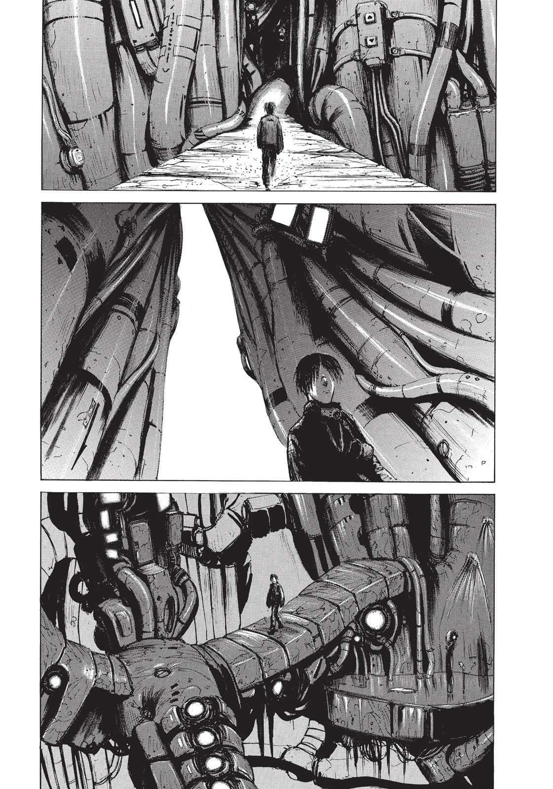 BLAME! Chapter 8 - Page 3
