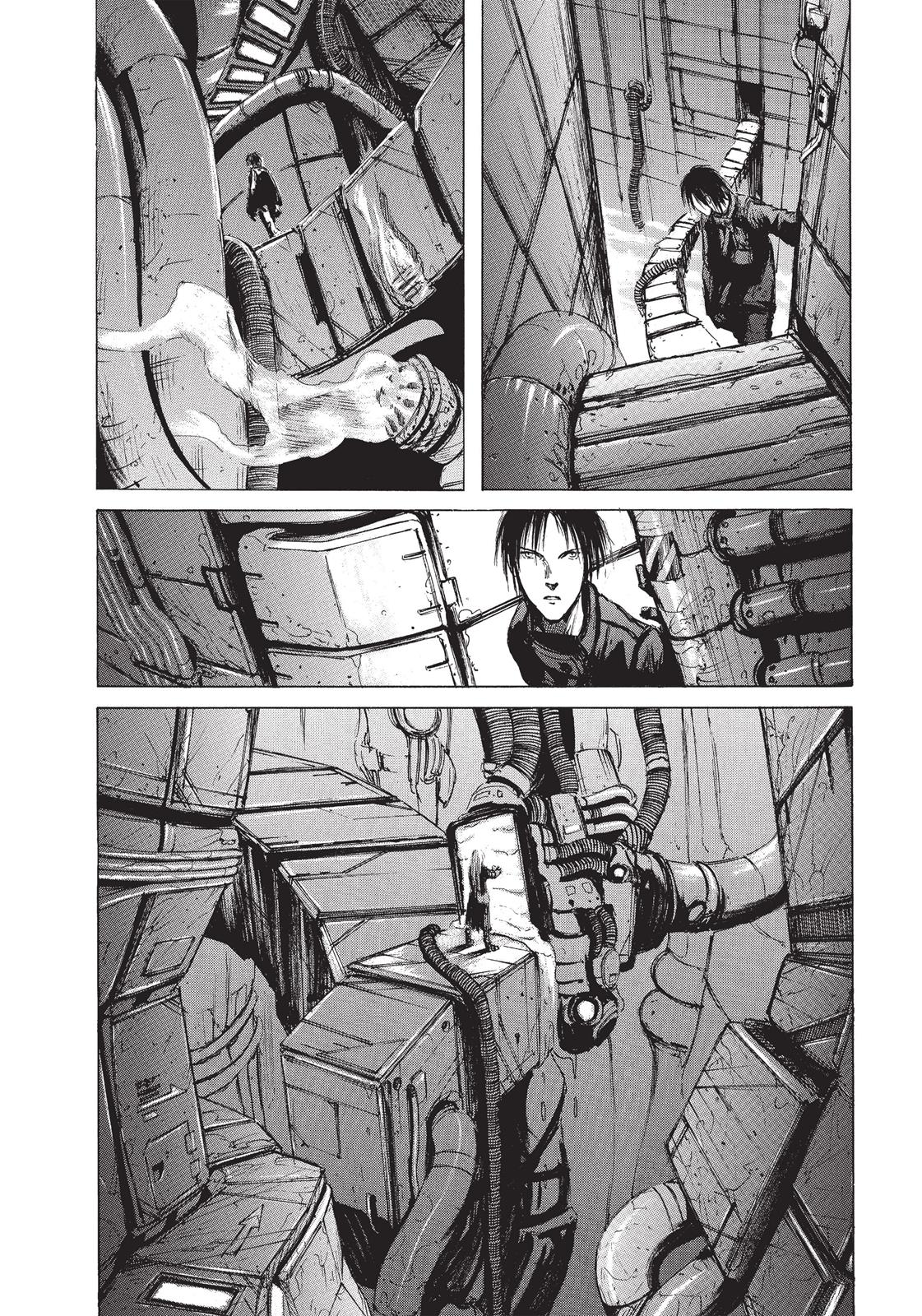 BLAME! Chapter 8 - Page 4