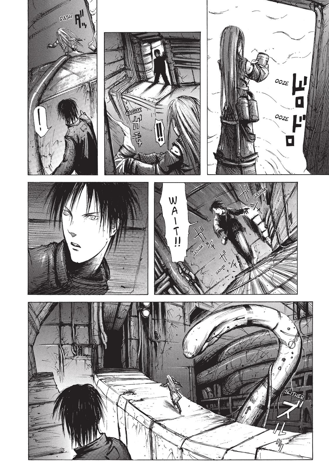 BLAME! Chapter 8 - Page 5