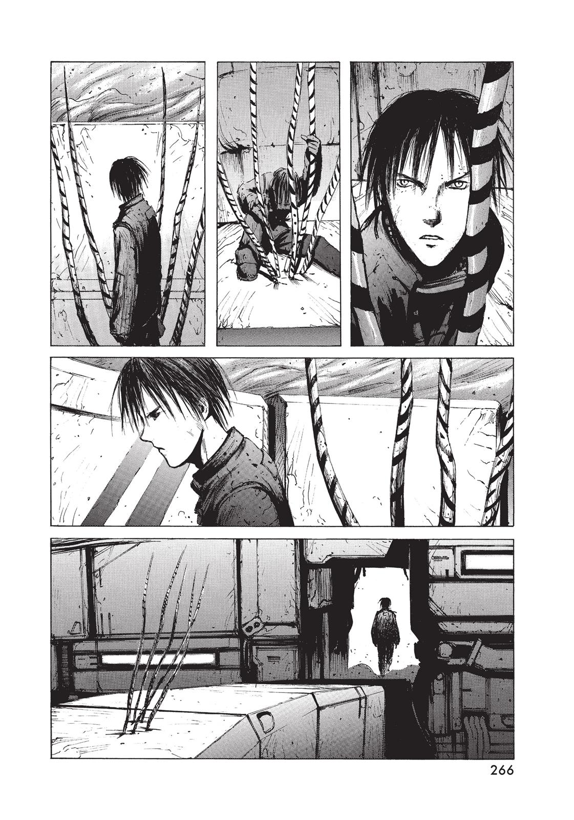 BLAME! Chapter 8 - Page 11