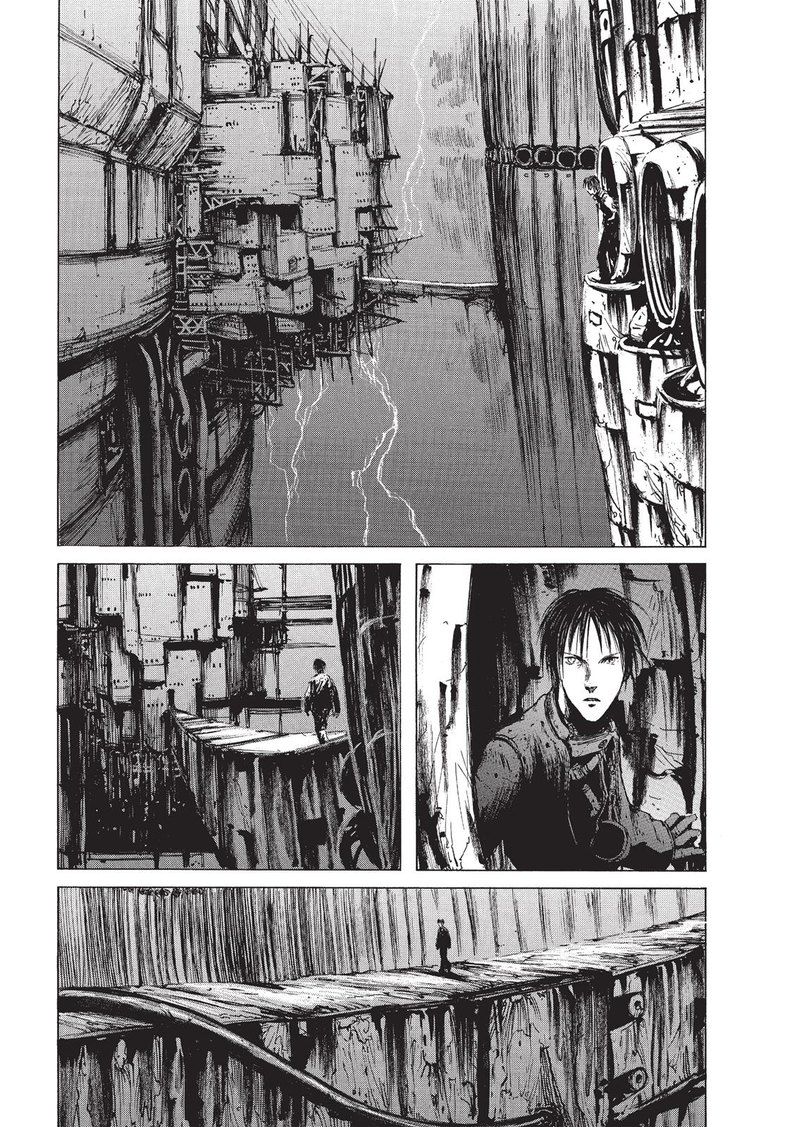 BLAME! Chapter 8 - Page 13
