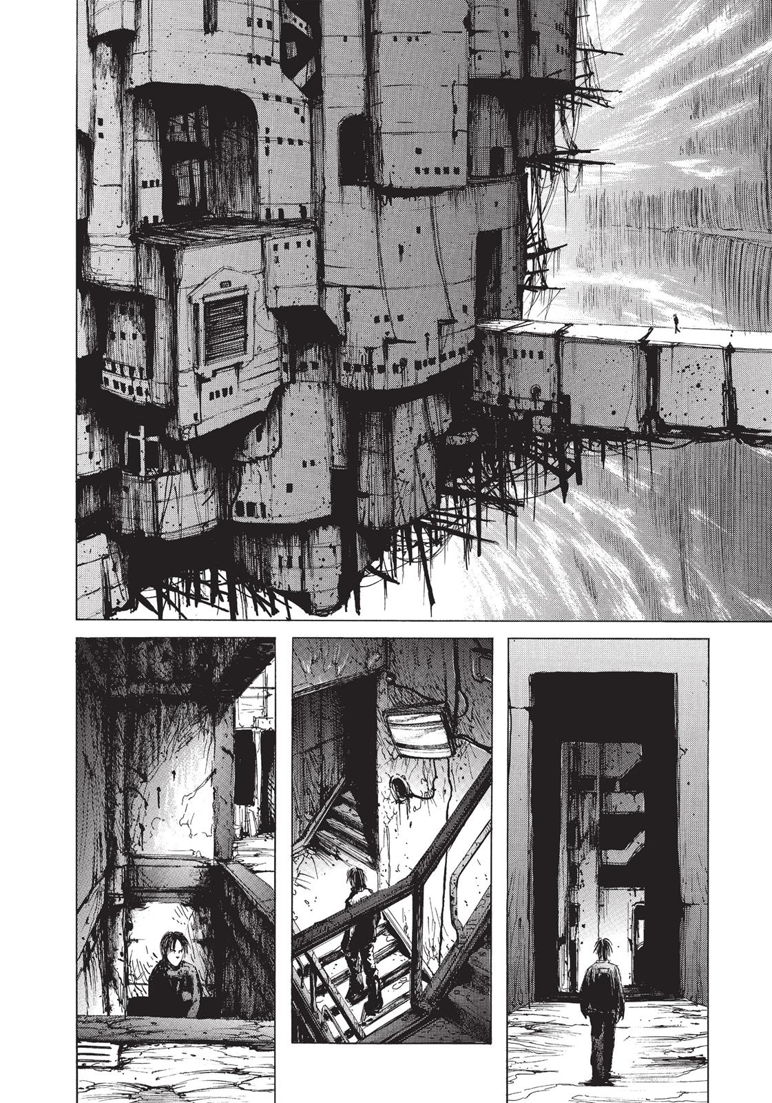 BLAME! Chapter 8 - Page 14