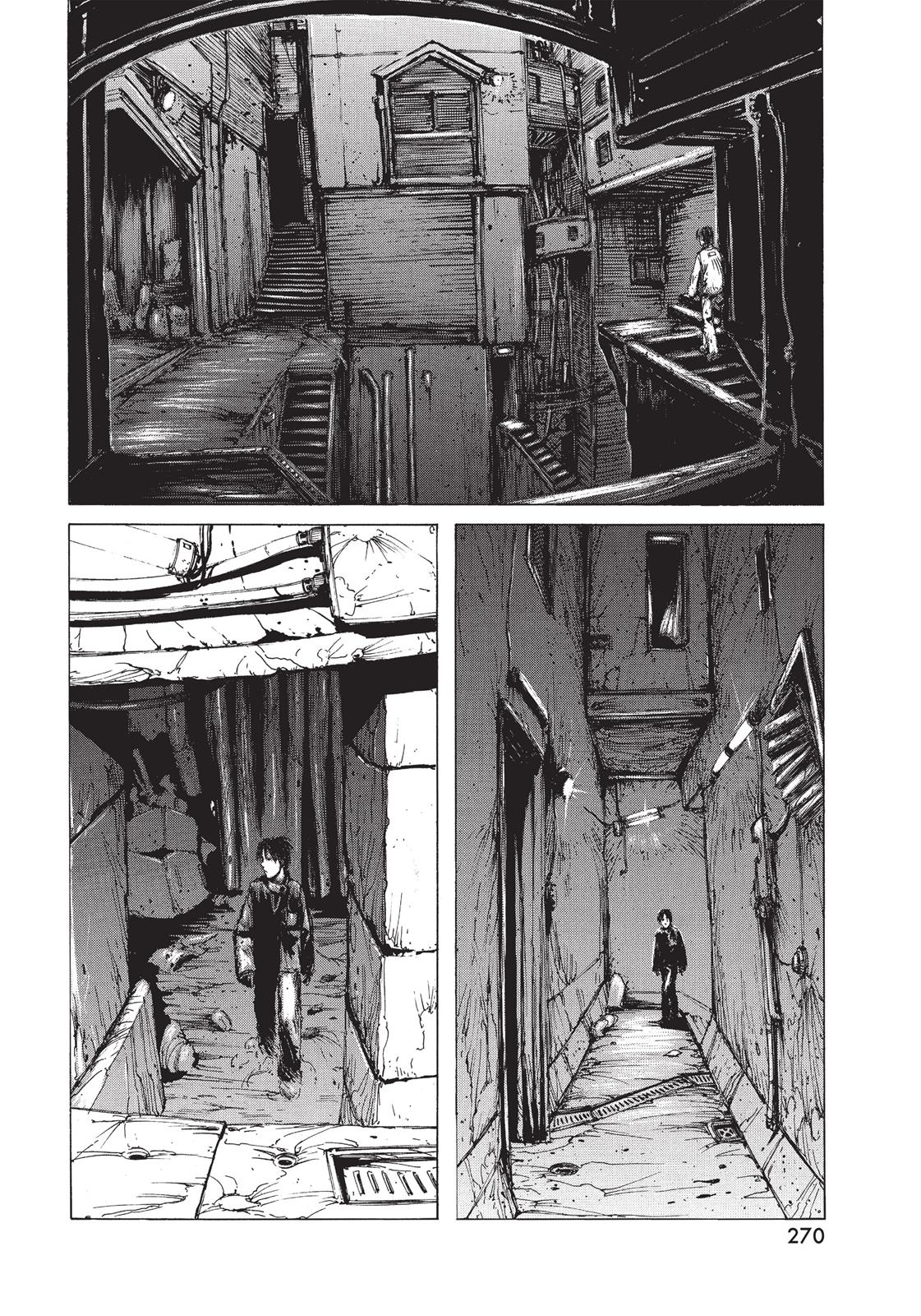 BLAME! Chapter 8 - Page 15