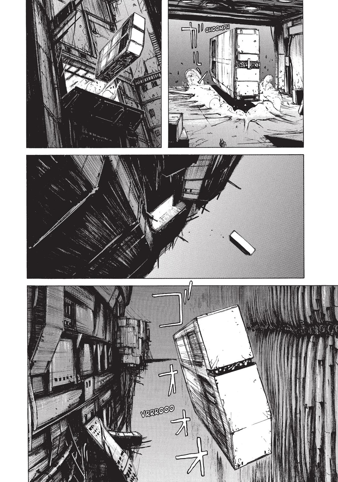 BLAME! Chapter 8 - Page 25