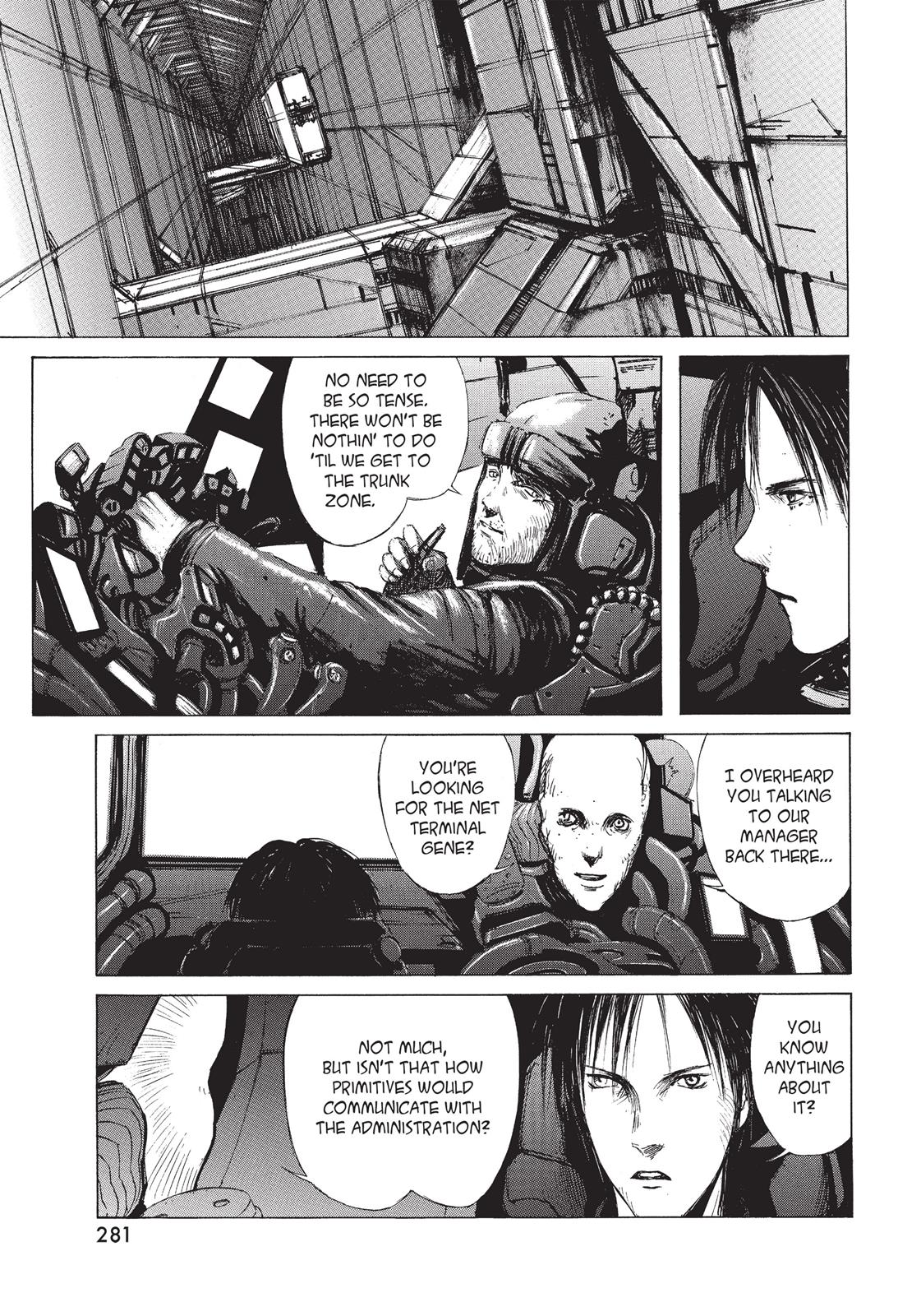 BLAME! Chapter 8 - Page 26