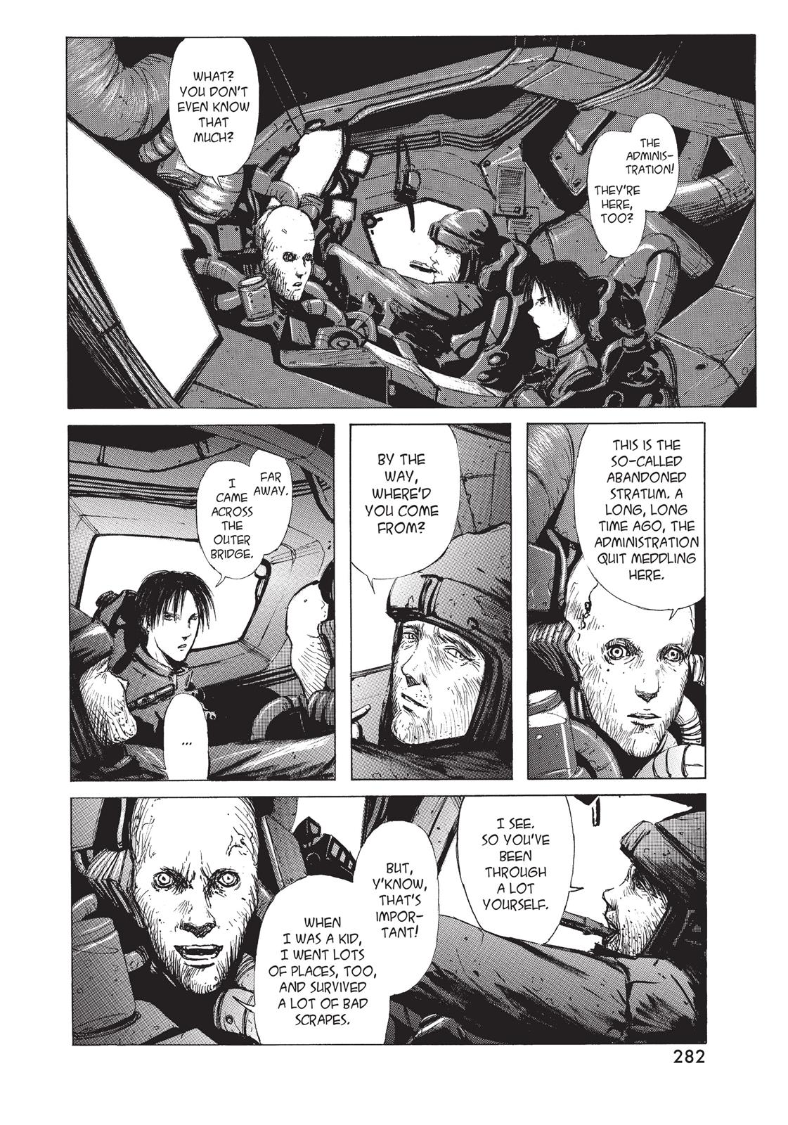 BLAME! Chapter 8 - Page 27