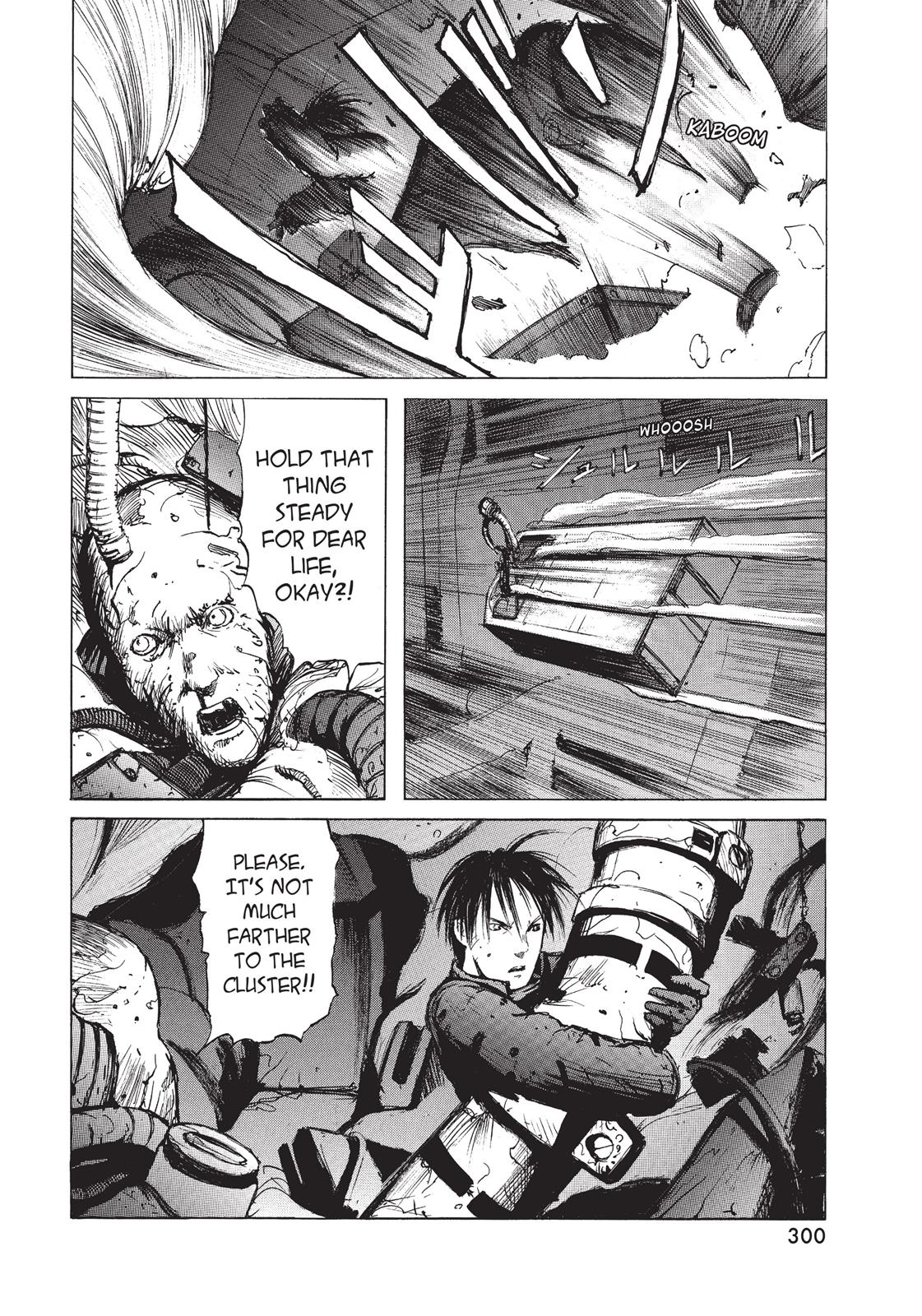 BLAME! Chapter 8 - Page 44