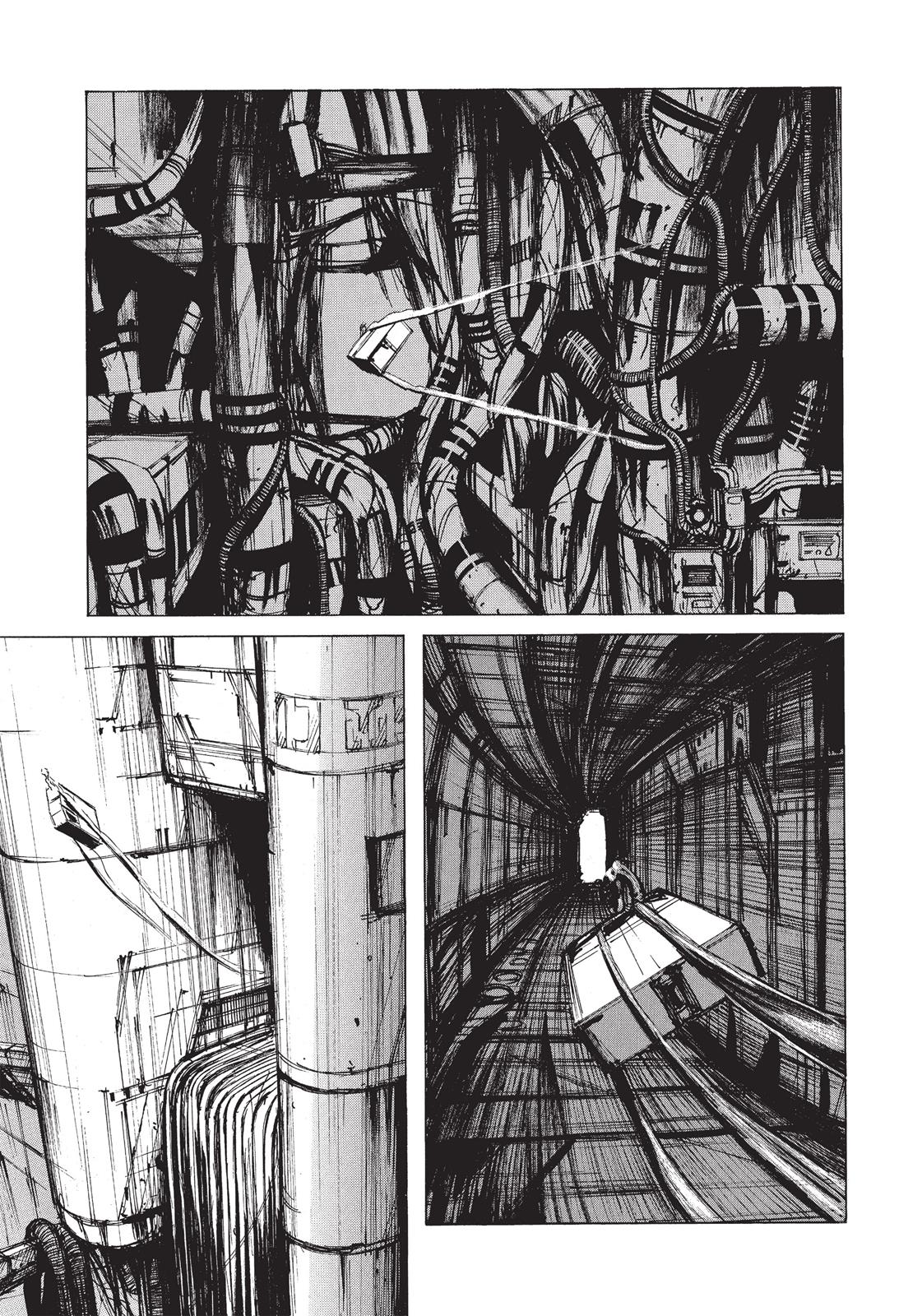 BLAME! Chapter 8 - Page 45