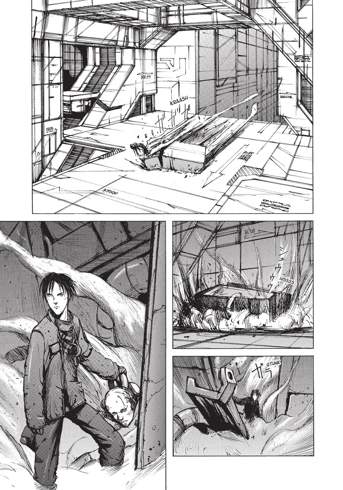 BLAME! Chapter 8 - Page 47