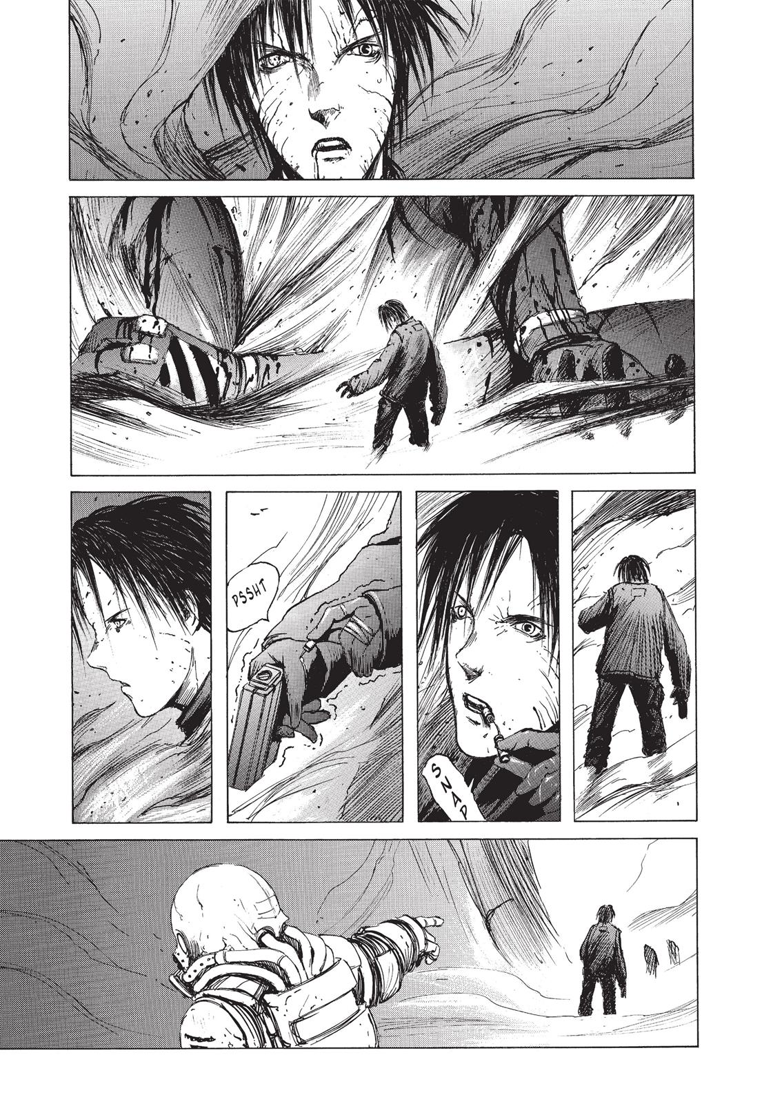 BLAME! Chapter 8 - Page 57