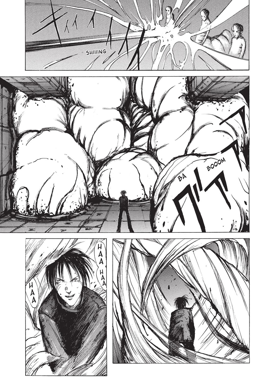 BLAME! Chapter 8 - Page 61