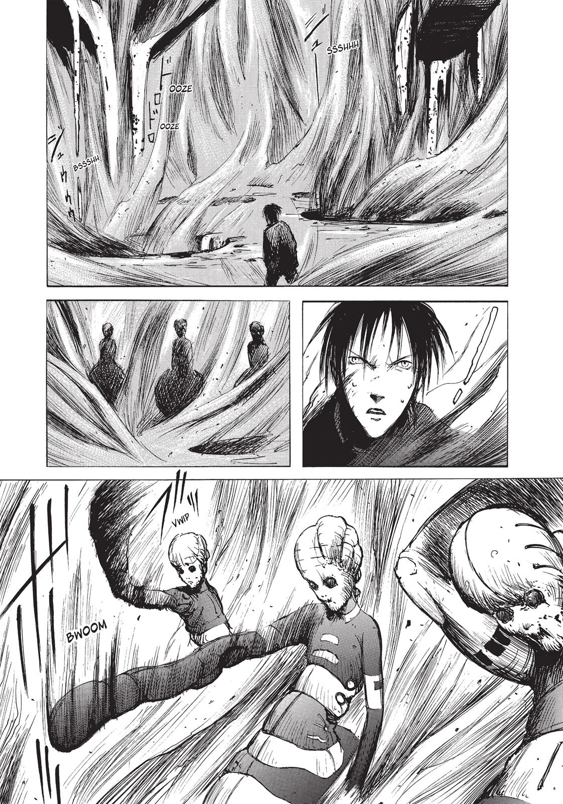 BLAME! Chapter 8 - Page 62