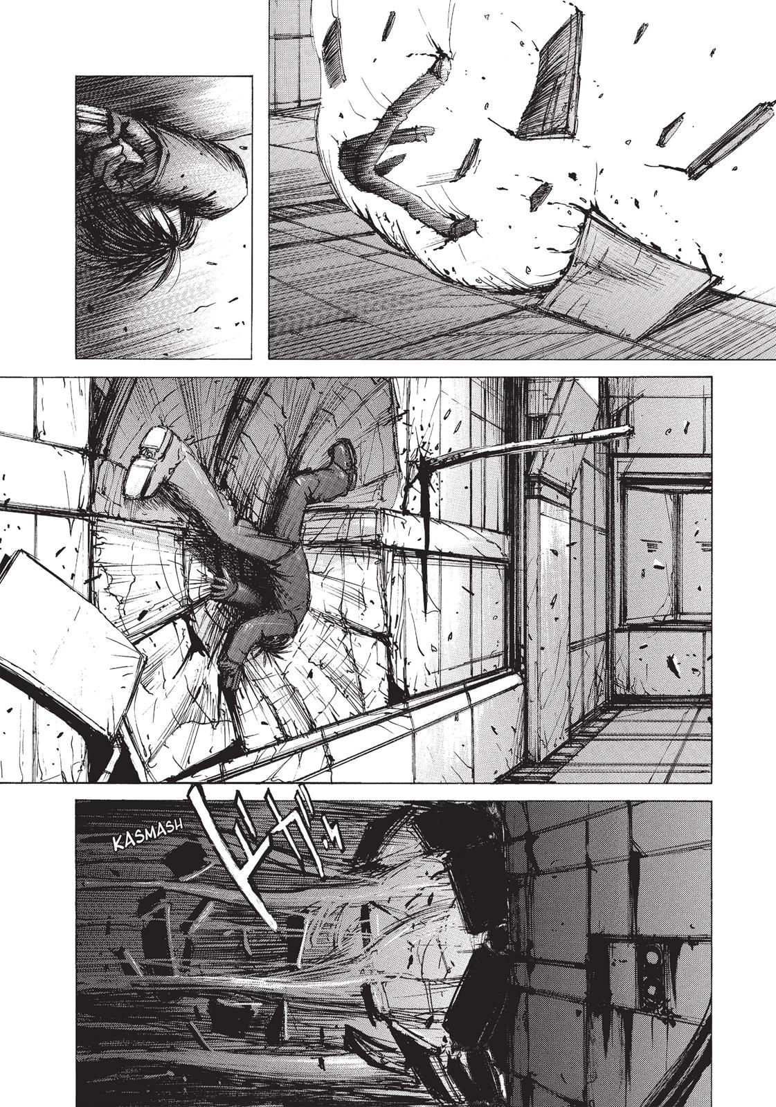 BLAME! Chapter 8 - Page 63