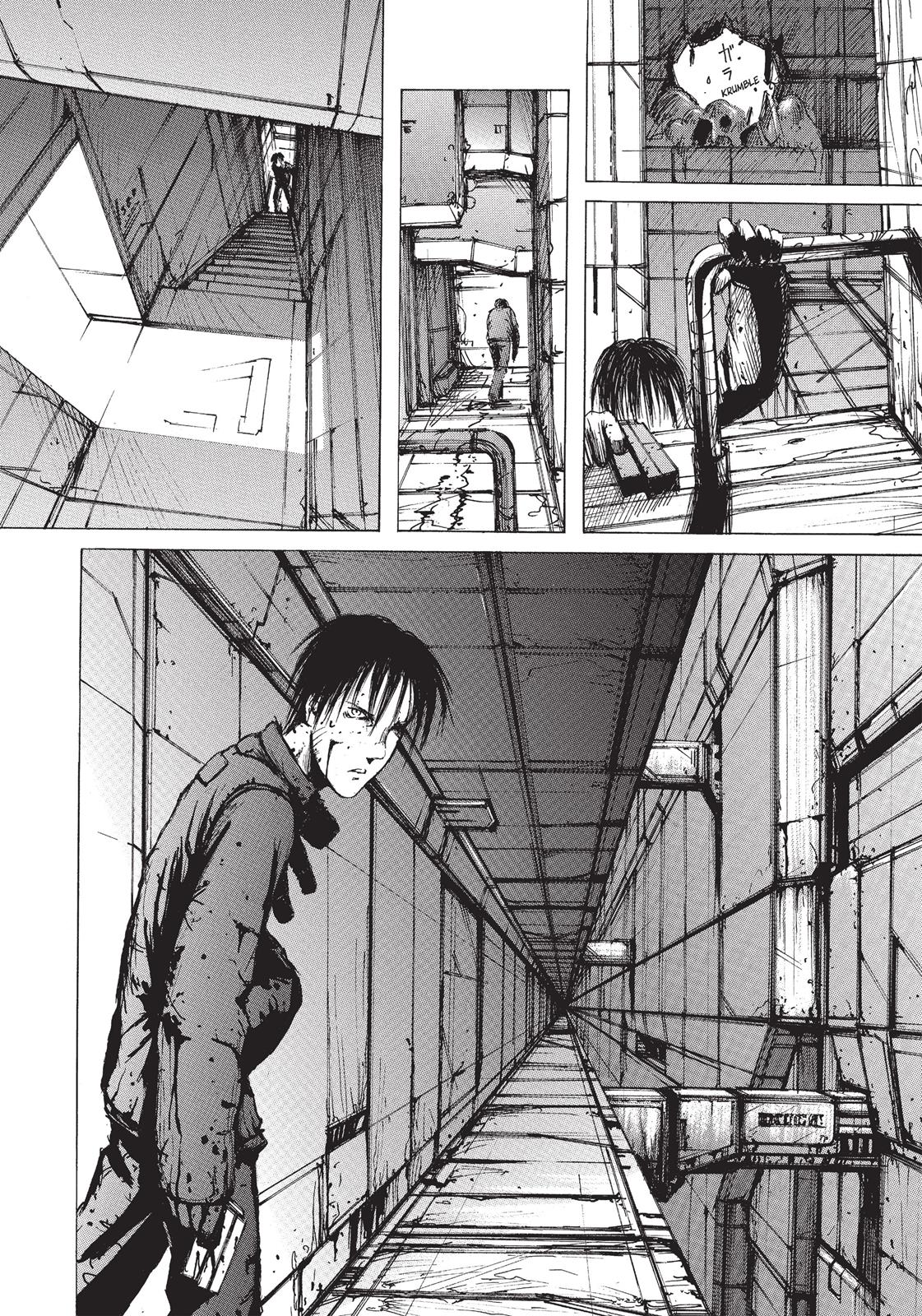 BLAME! Chapter 8 - Page 64