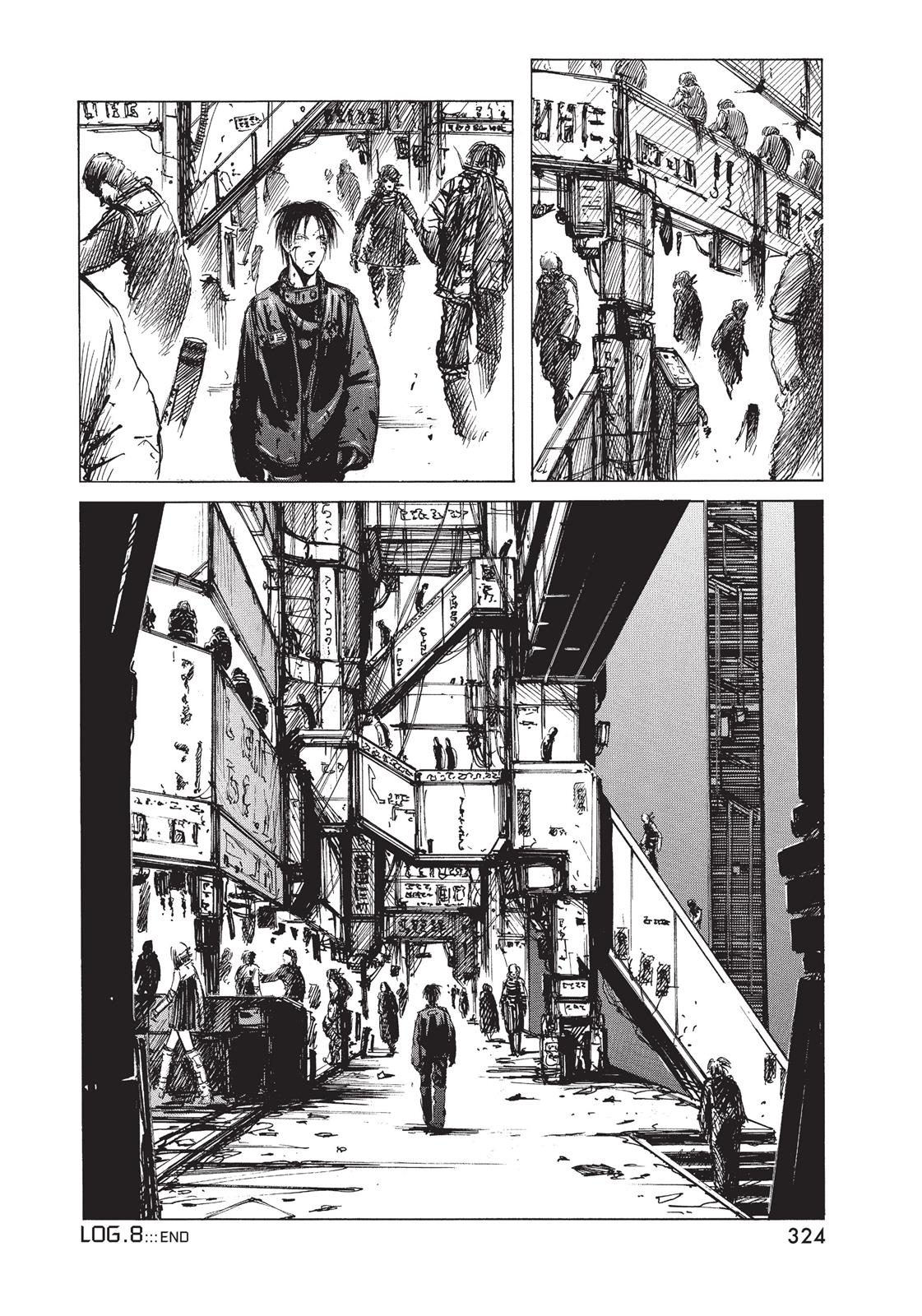 BLAME! Chapter 8 - Page 67
