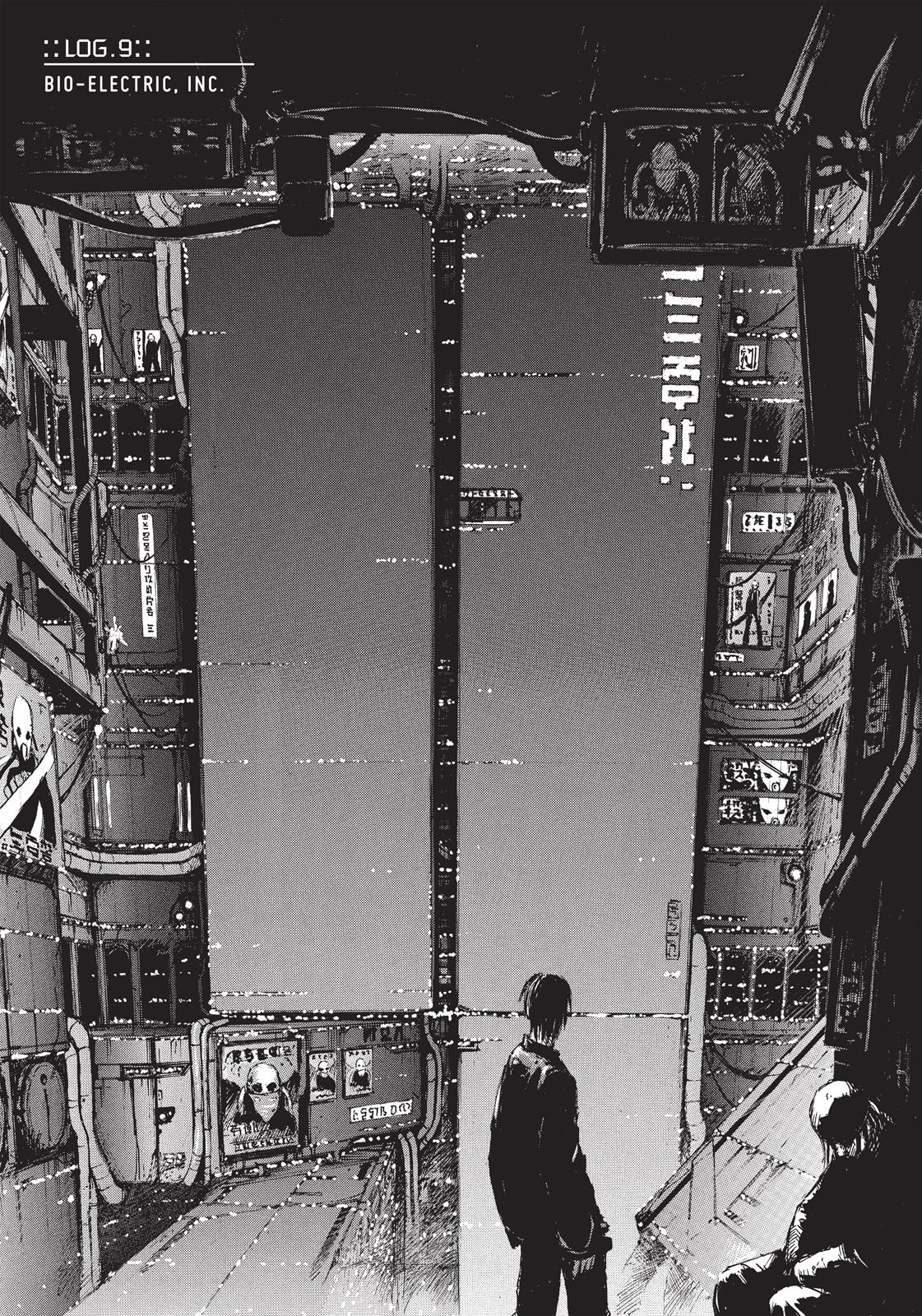 BLAME! Chapter 9 - Page 3