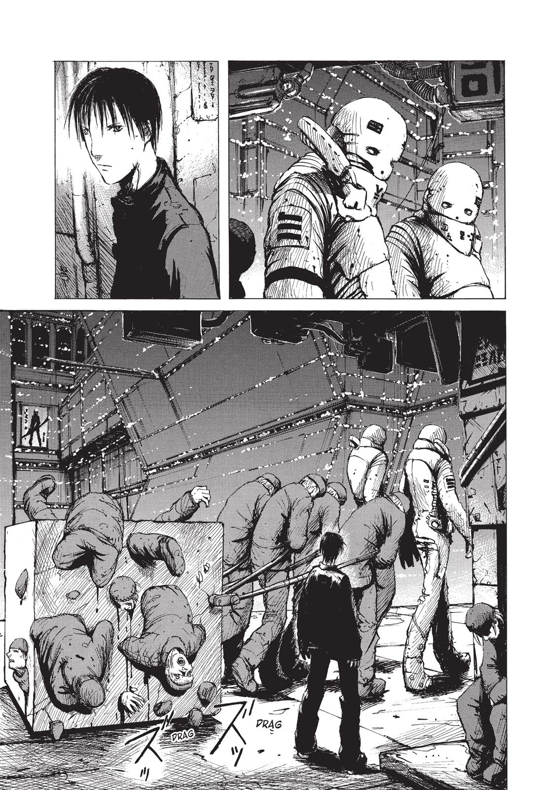 BLAME! Chapter 9 - Page 5