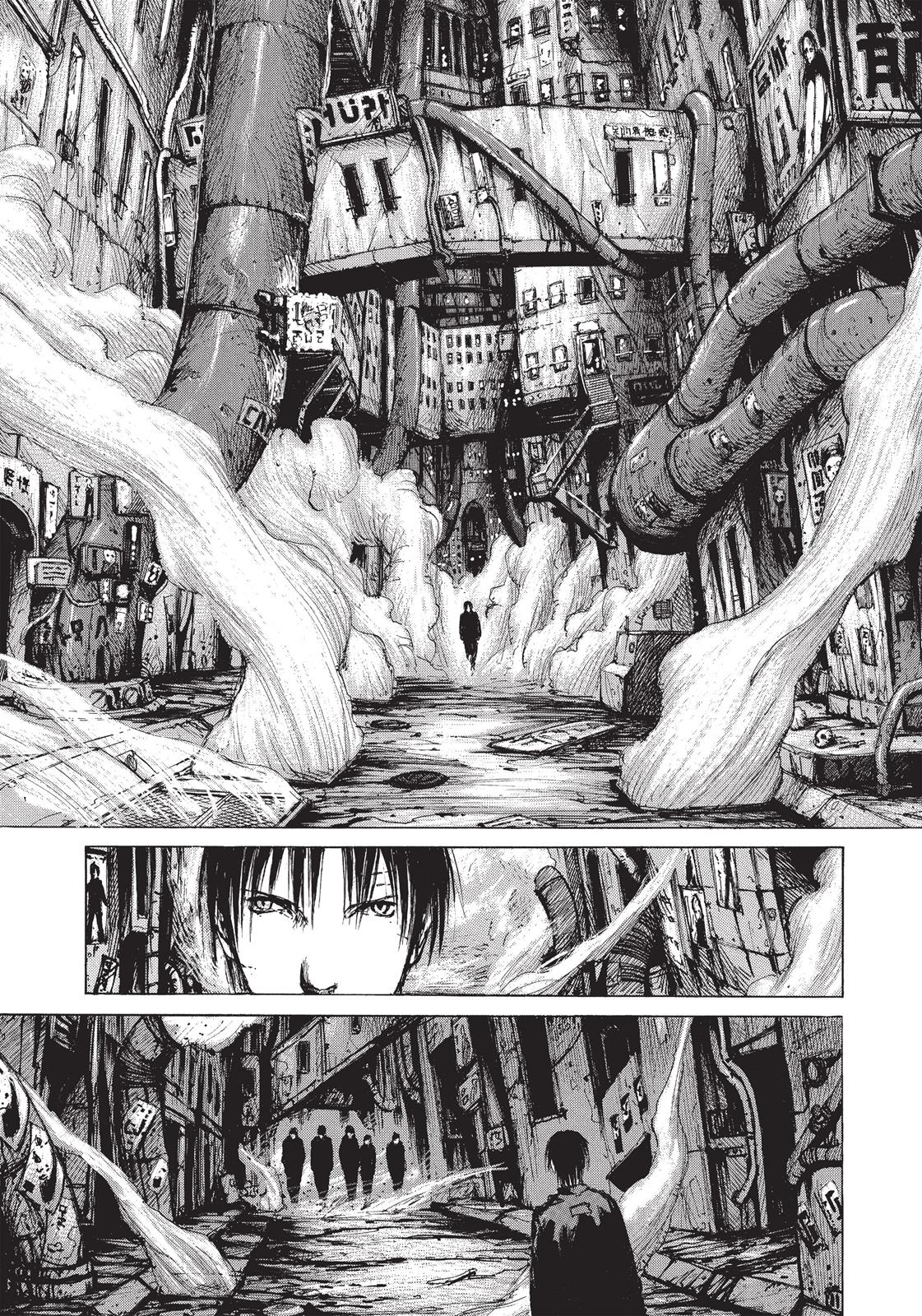 BLAME! Chapter 9 - Page 9