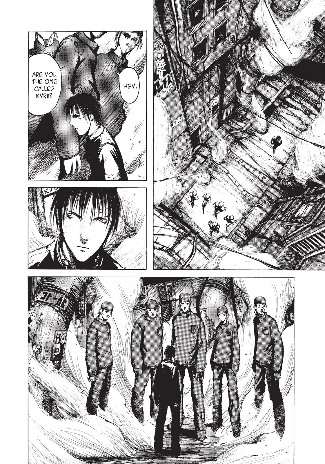 BLAME! Chapter 9 - Page 10