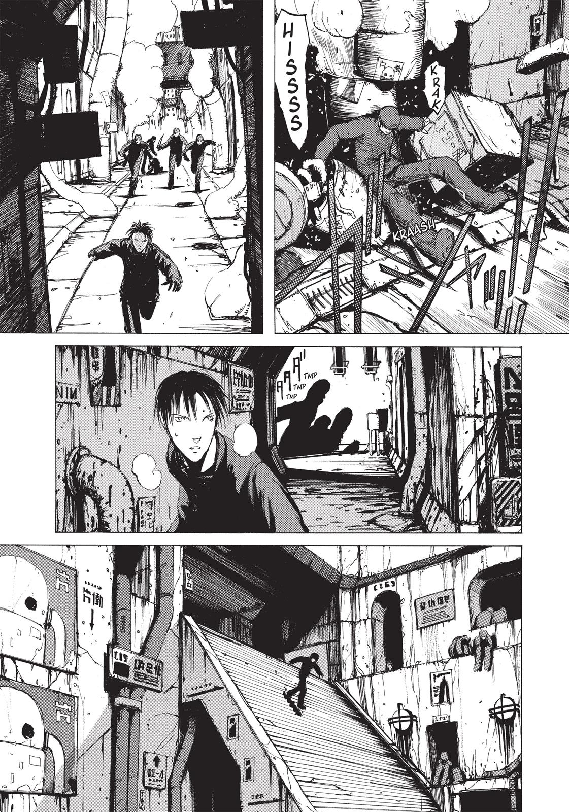 BLAME! Chapter 9 - Page 13