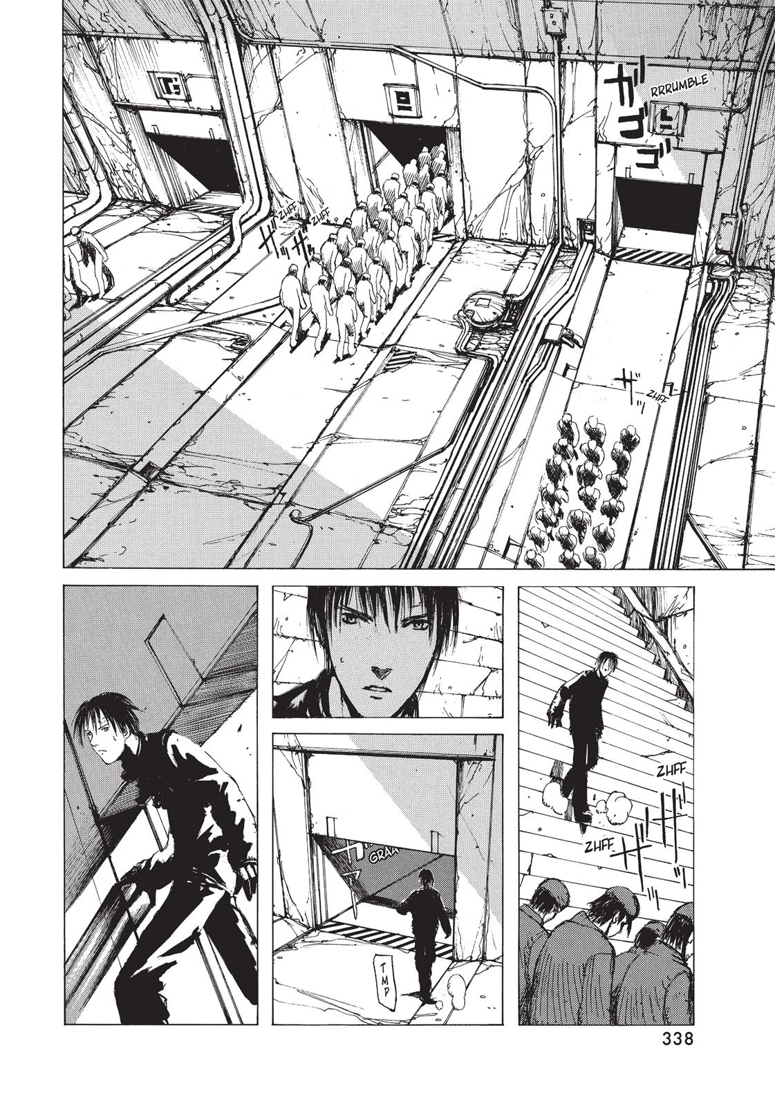BLAME! Chapter 9 - Page 14