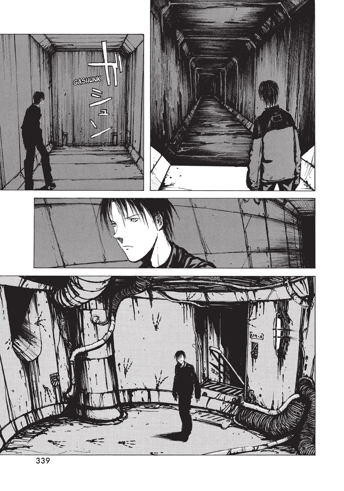 BLAME! Chapter 9 - Page 15