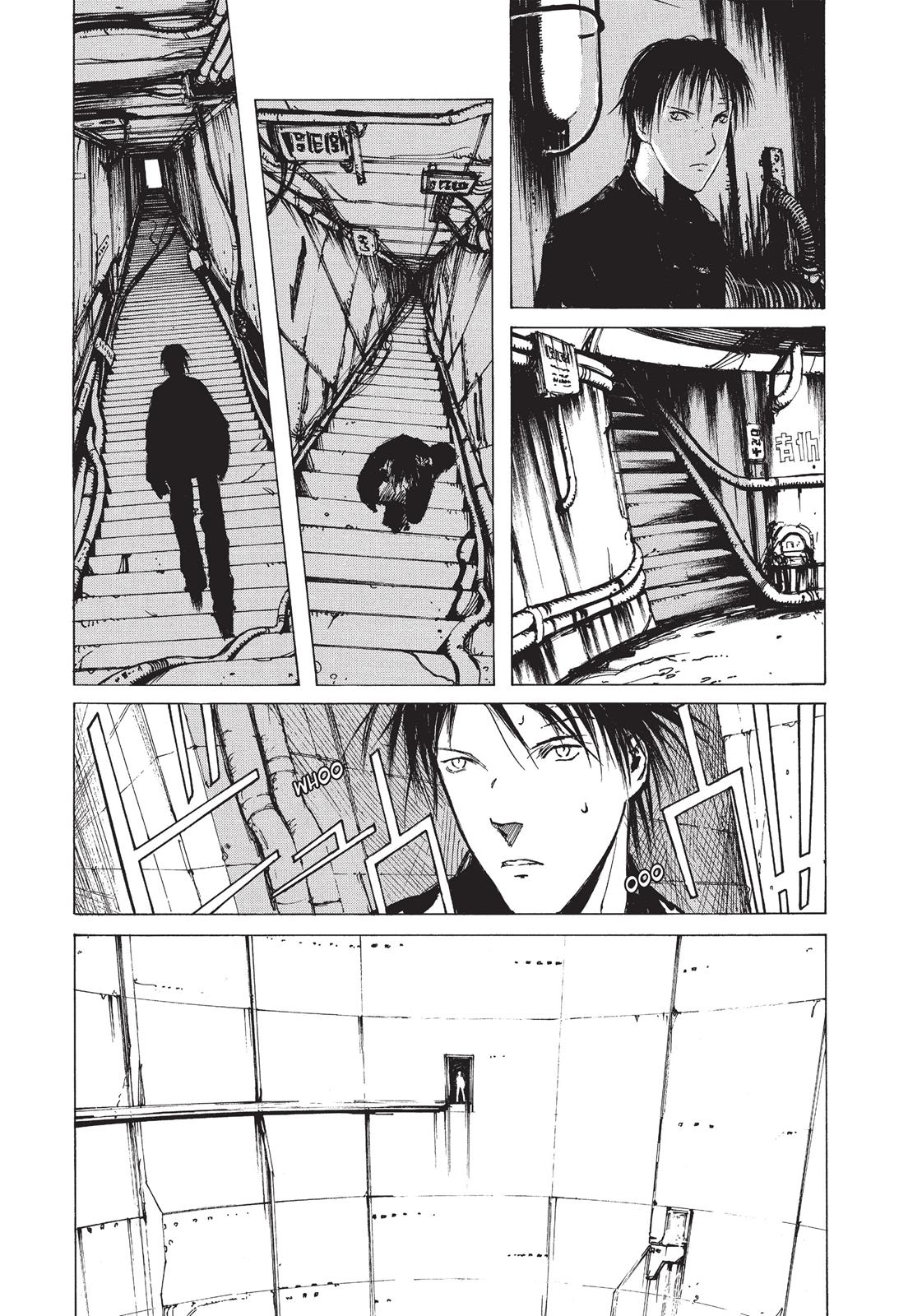 BLAME! Chapter 9 - Page 16